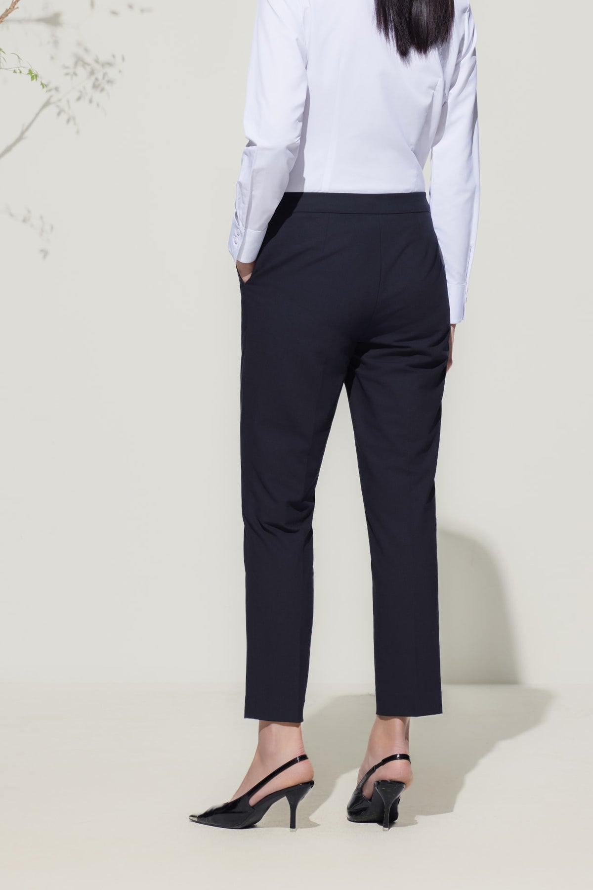 G2000 - Pants - Wool-Blend Suit Pants