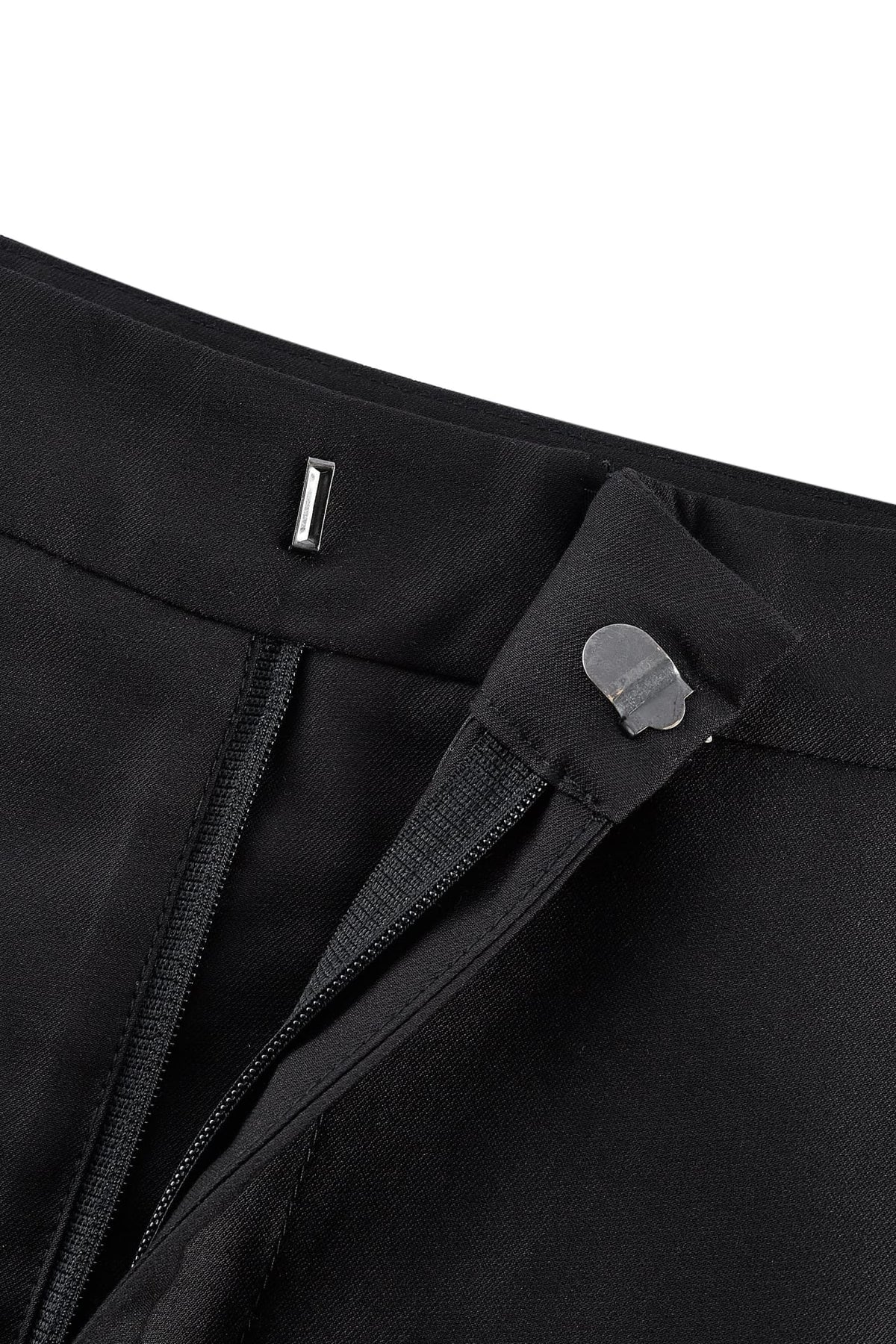 G2000 - Pants - Rayon Blend Ankle Cigarette Suit Pants