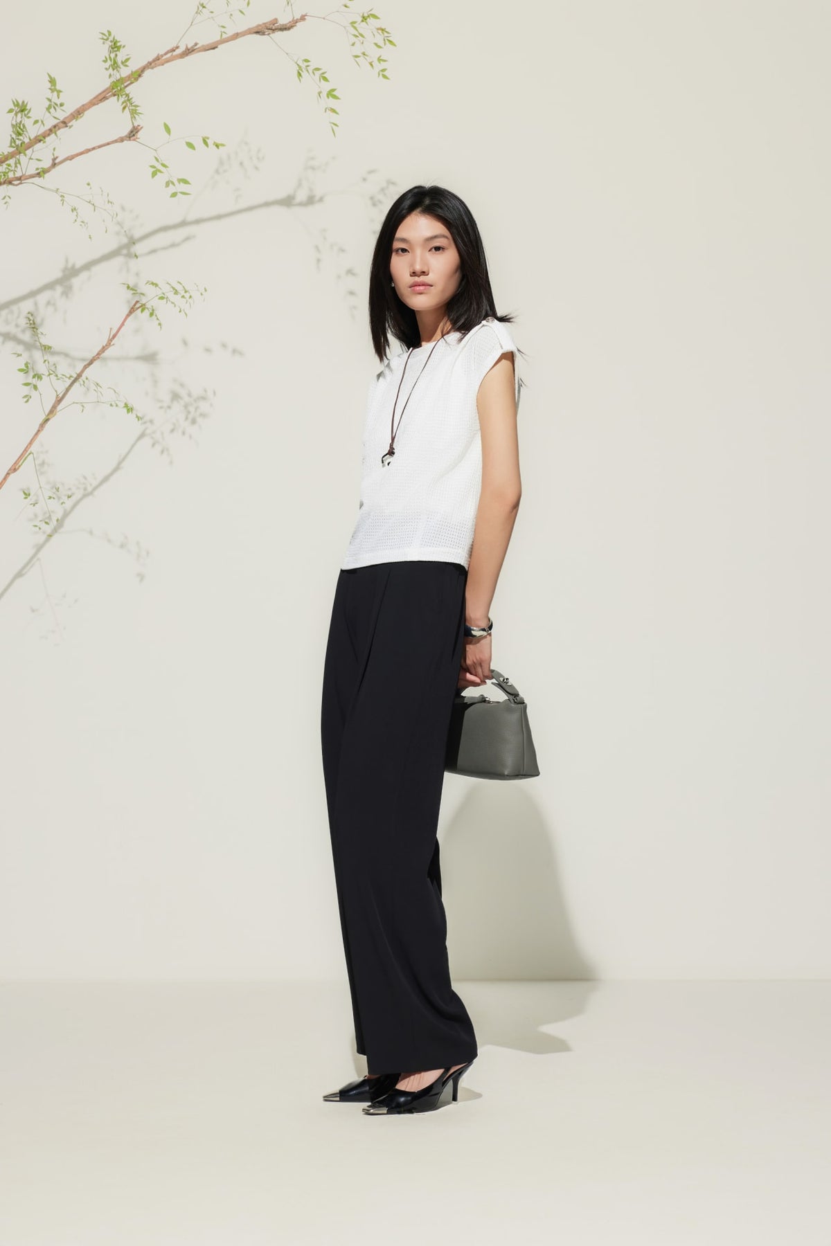 G2000 - Pants - Relaxed Straight Leg Casual Pants