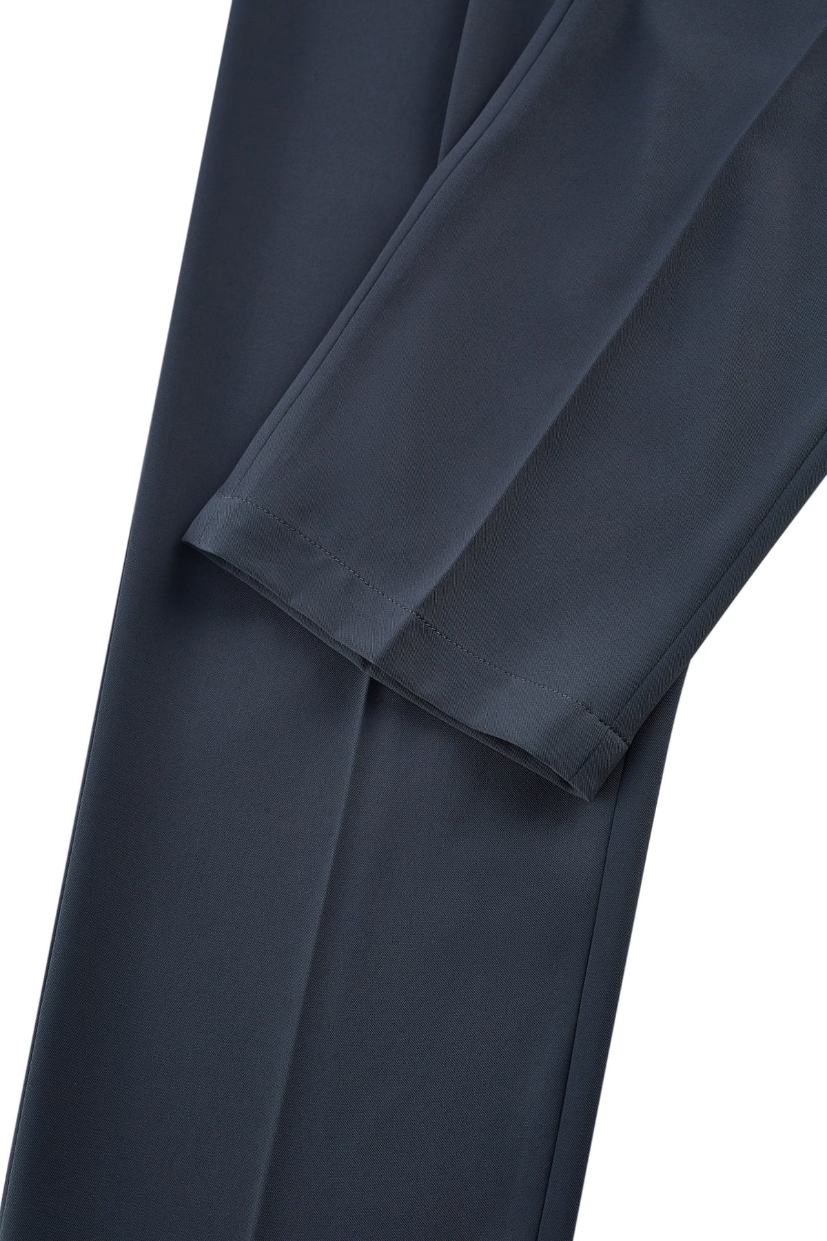 G2000 - Pants - Tapered Casual Pants With Belt