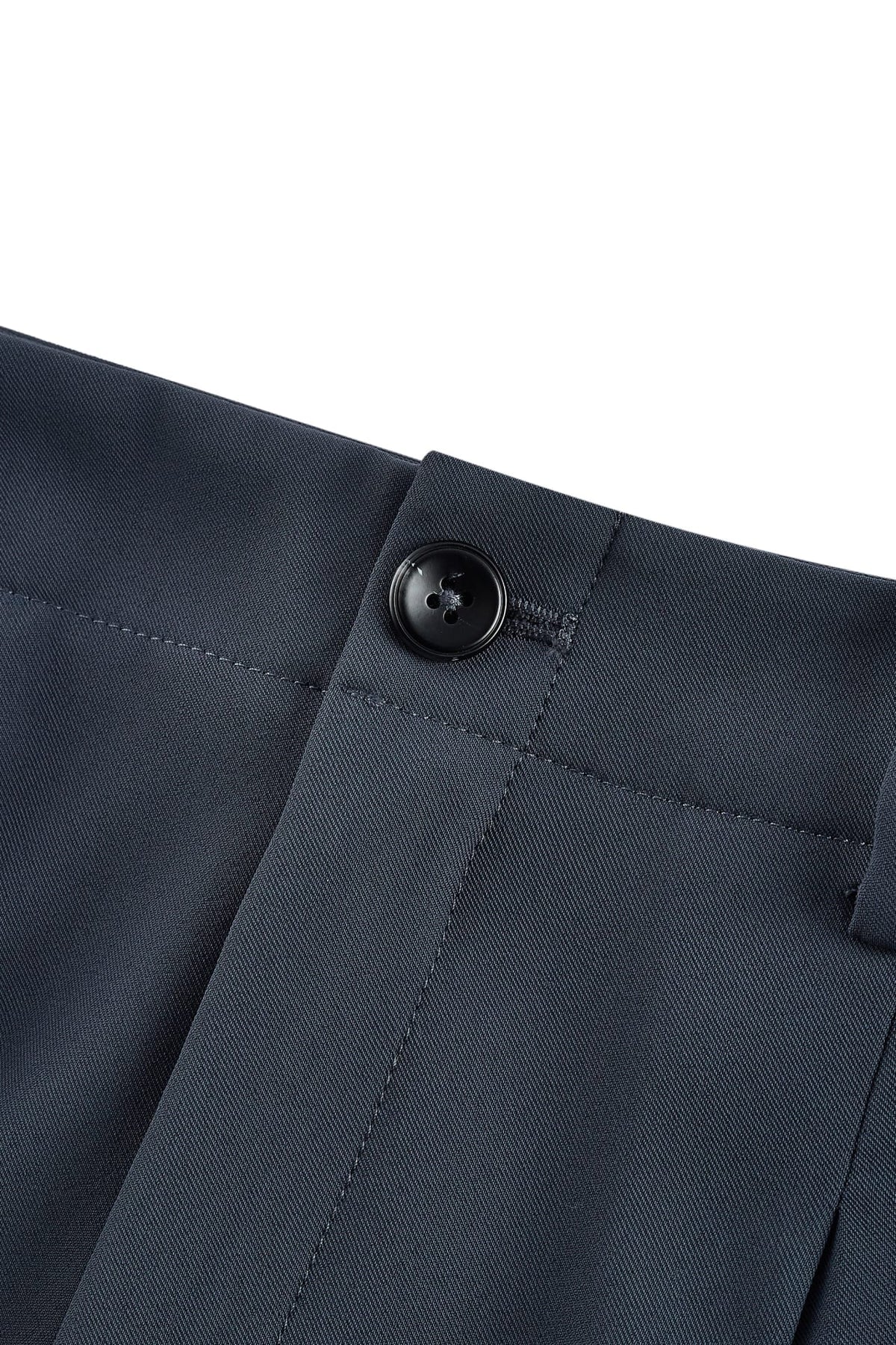 G2000 - Pants - Tapered Casual Pants With Belt