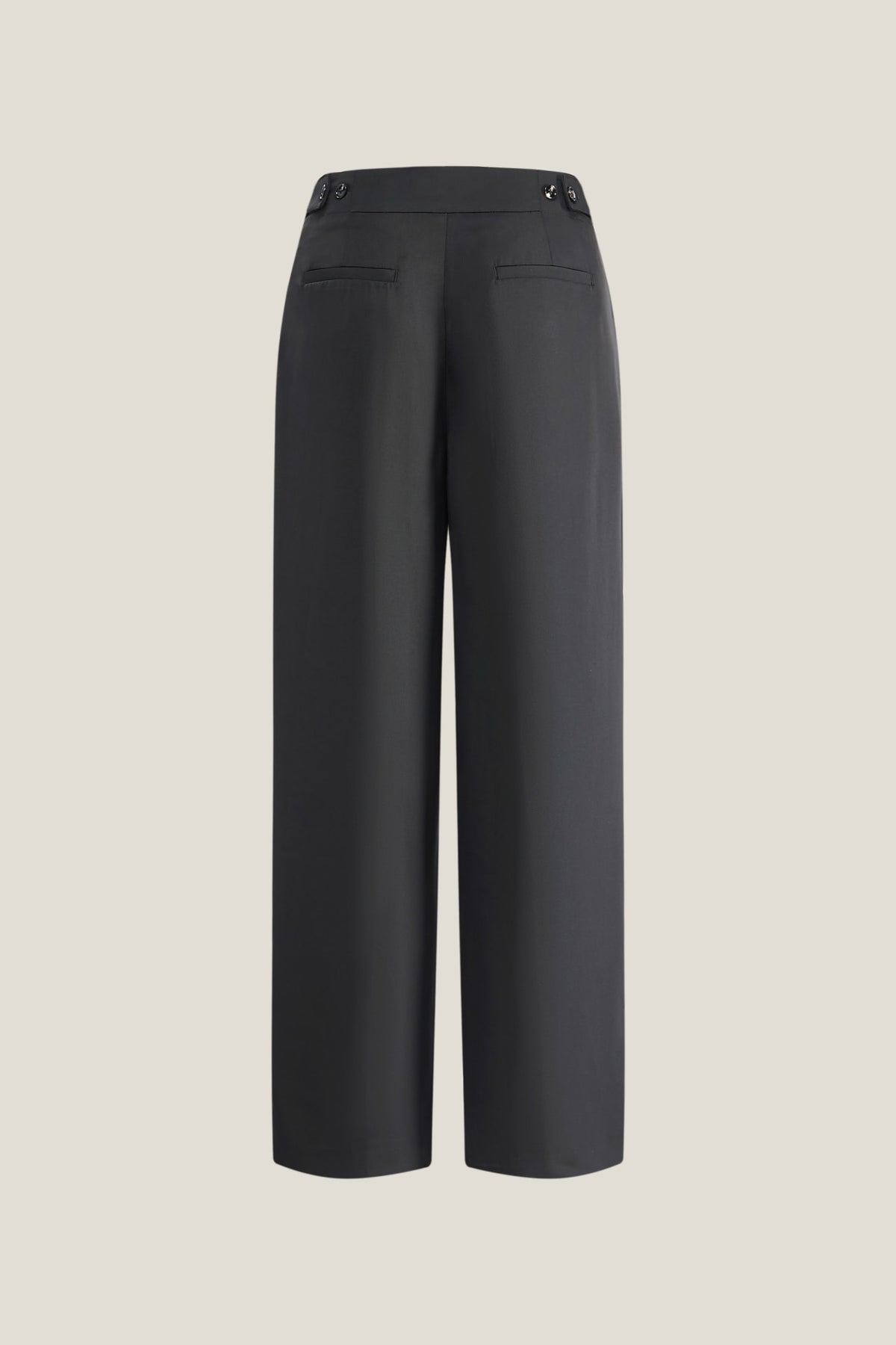 G2000 - Pants - Relaxed Straight Leg Casual Pants