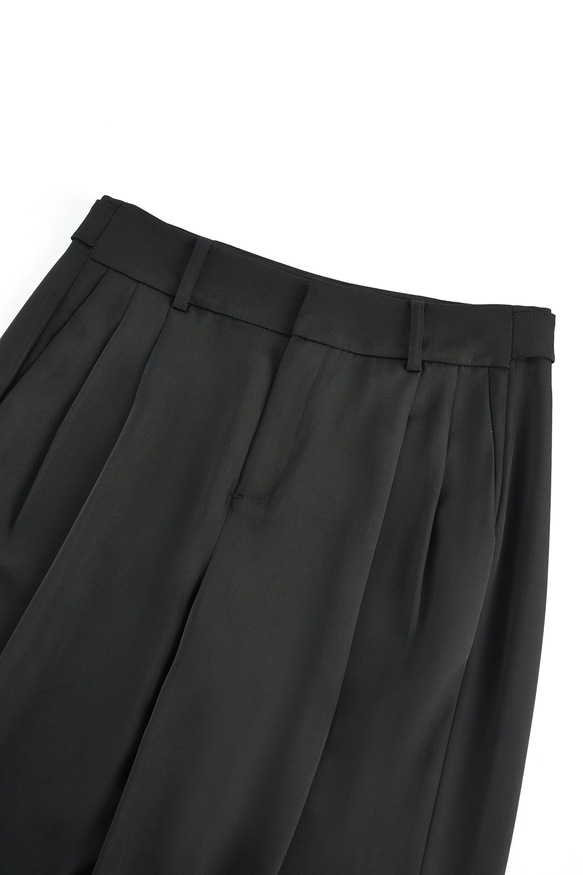 G2000 - Pants - Relaxed Straight Leg Casual Pants
