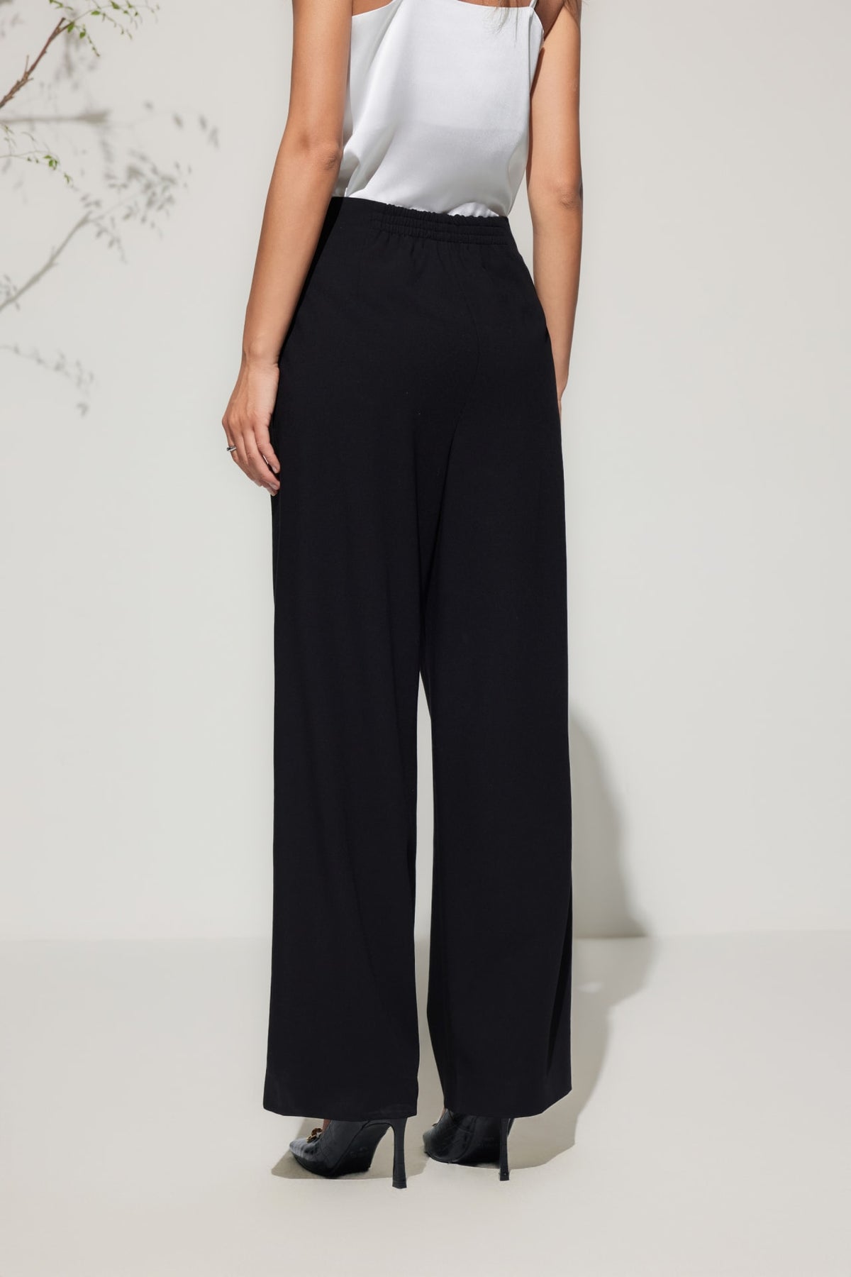 G2000 - Pants - Relaxed Straight Leg Casual Pants