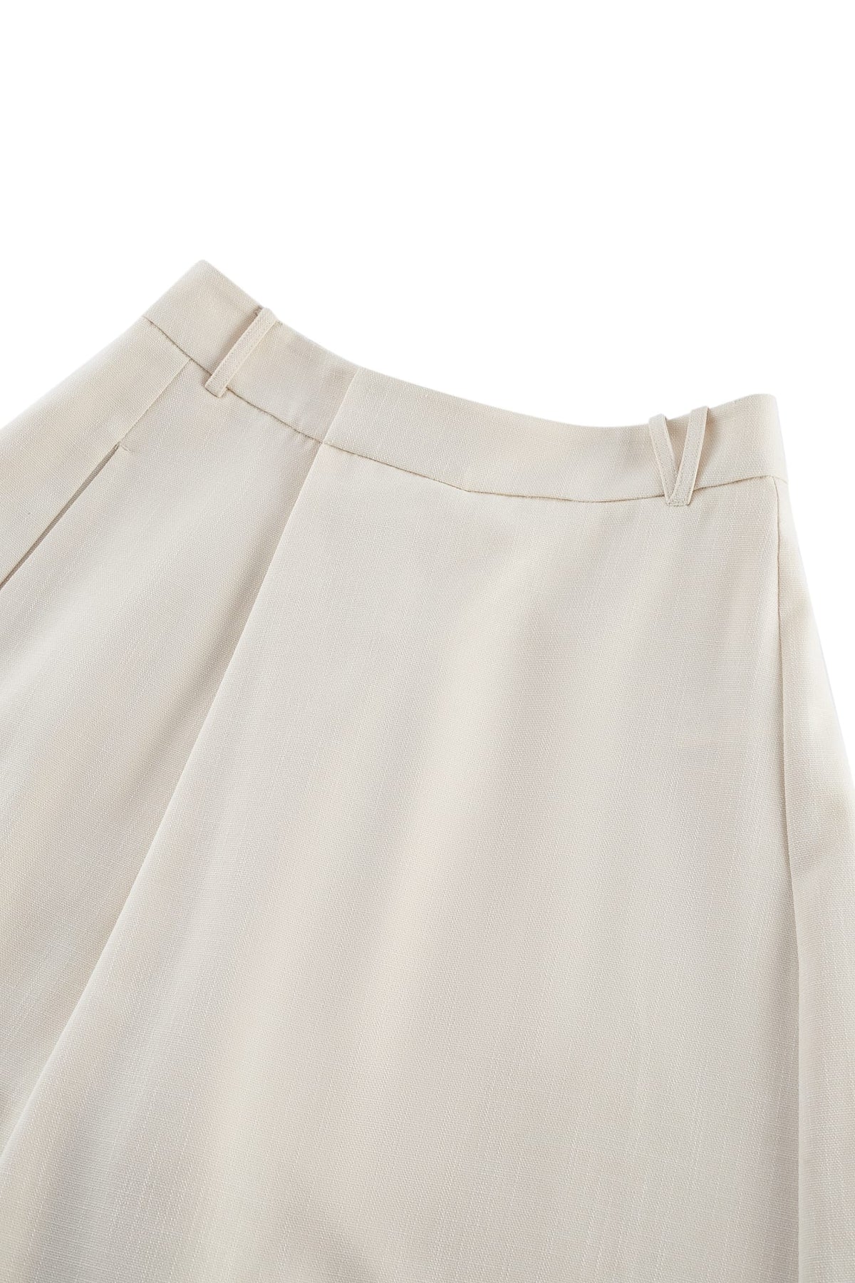 G2000 - Pants - Rayon Blend Wide Leg Casual Pants