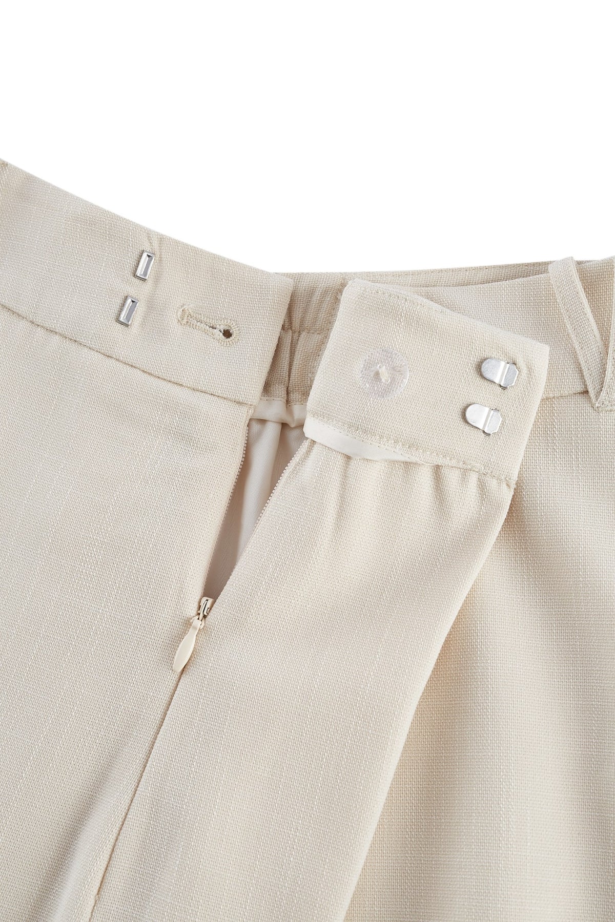 G2000 - Pants - Rayon Blend Wide Leg Casual Pants
