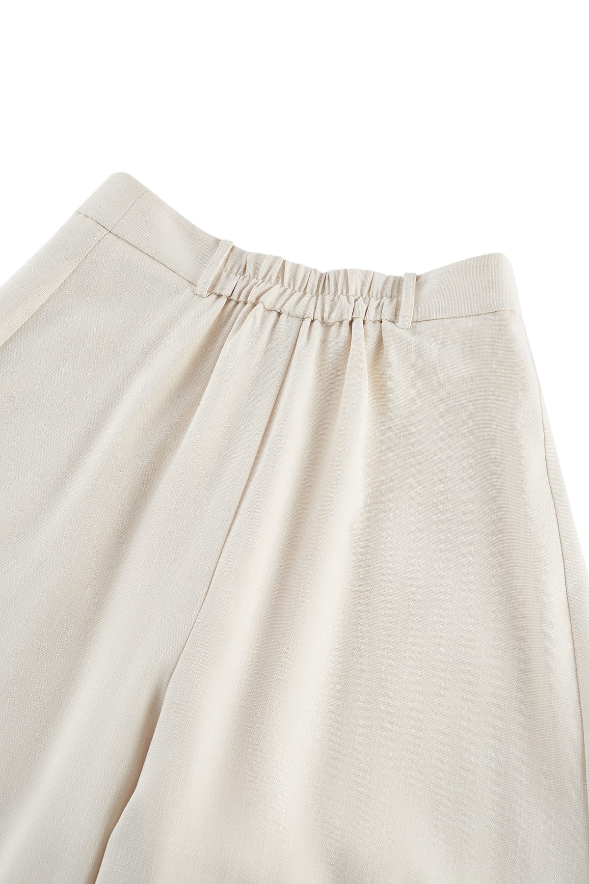 G2000 - Pants - Rayon Blend Wide Leg Casual Pants
