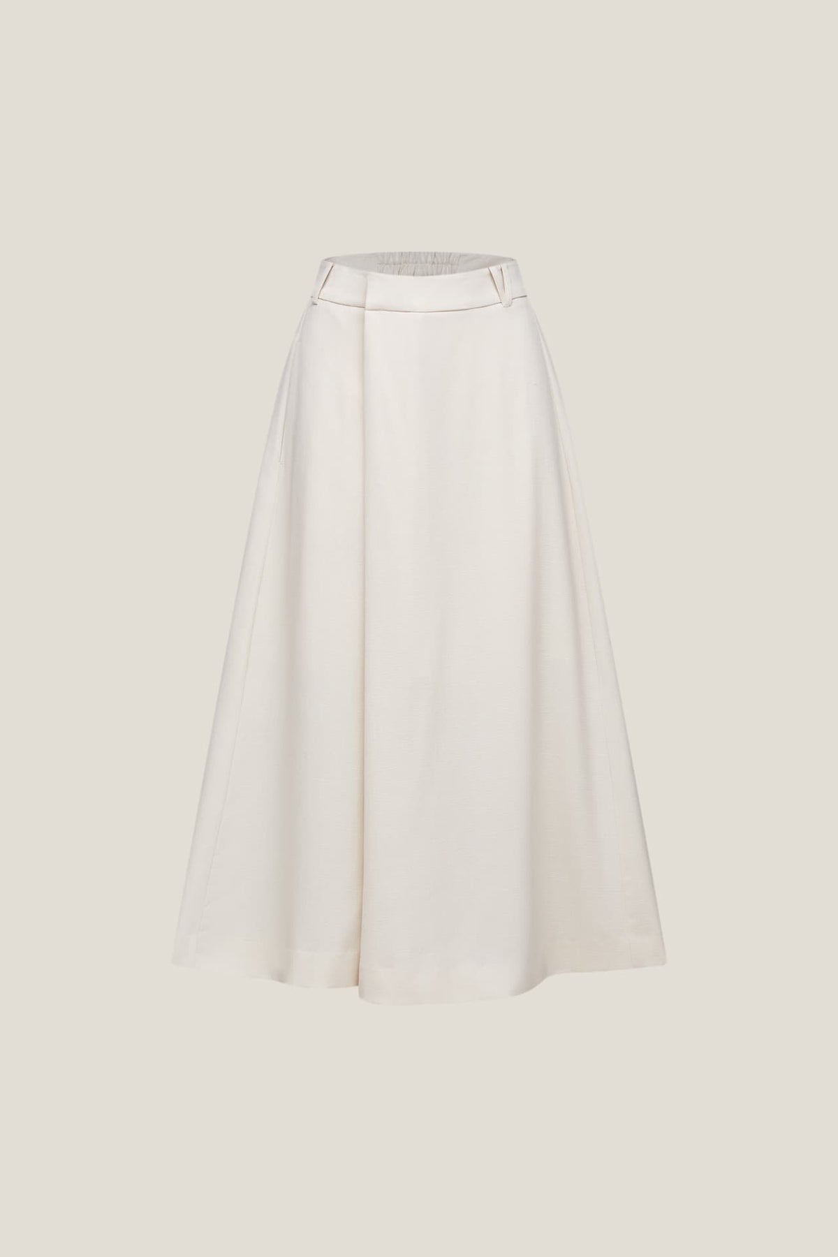 G2000 - Pants - Rayon Blend Wide Leg Casual Pants
