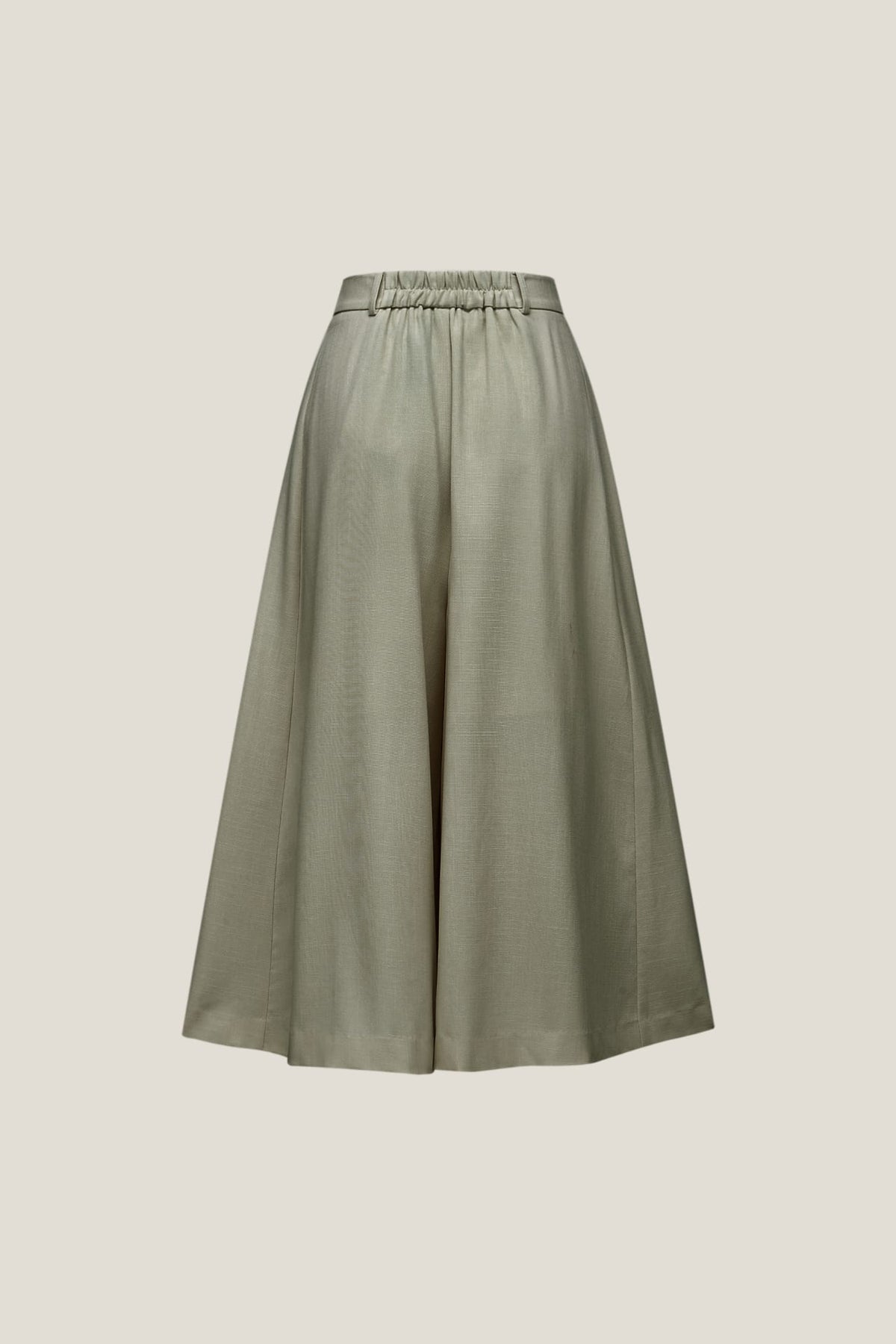 G2000 - Pants - Rayon Blend Wide Leg Casual Pants