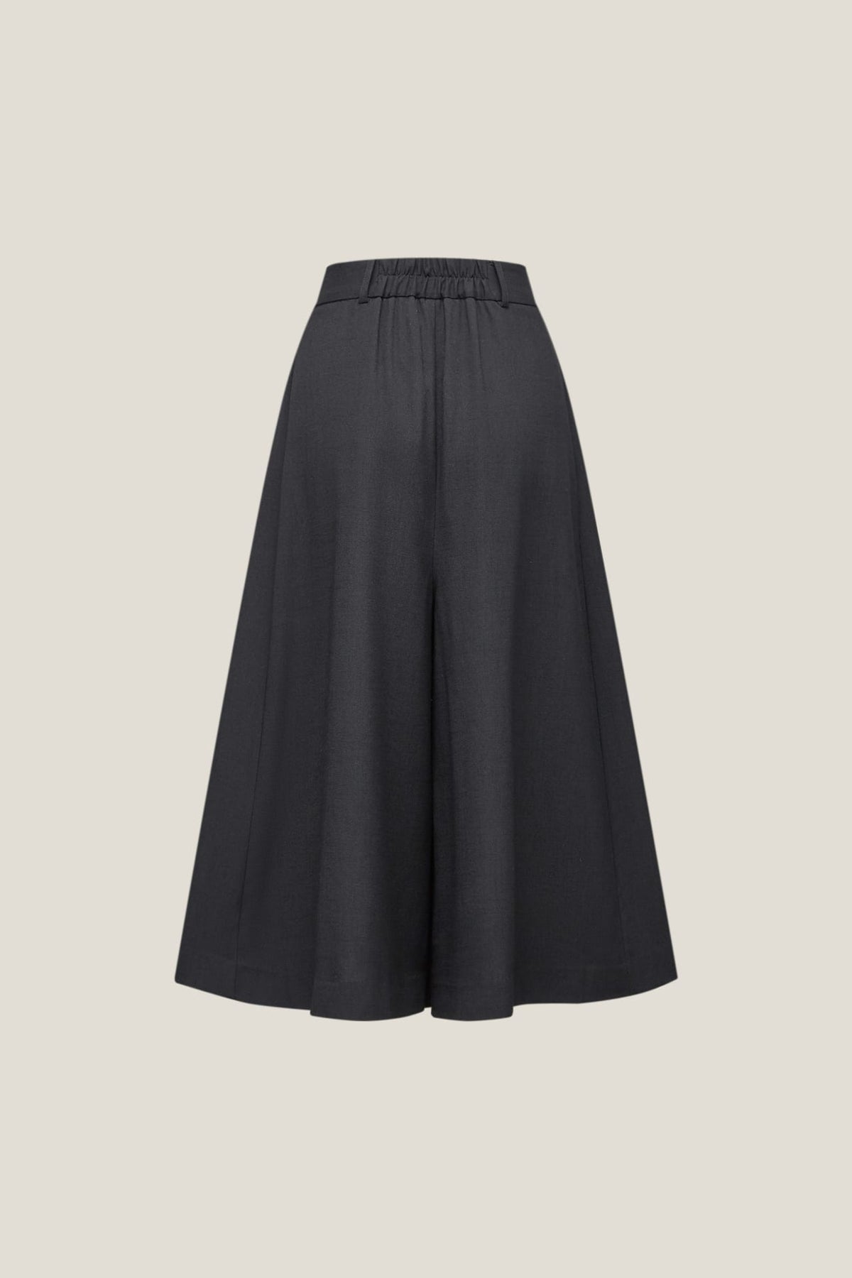 G2000 - Pants - Rayon Blend Wide Leg Casual Pants