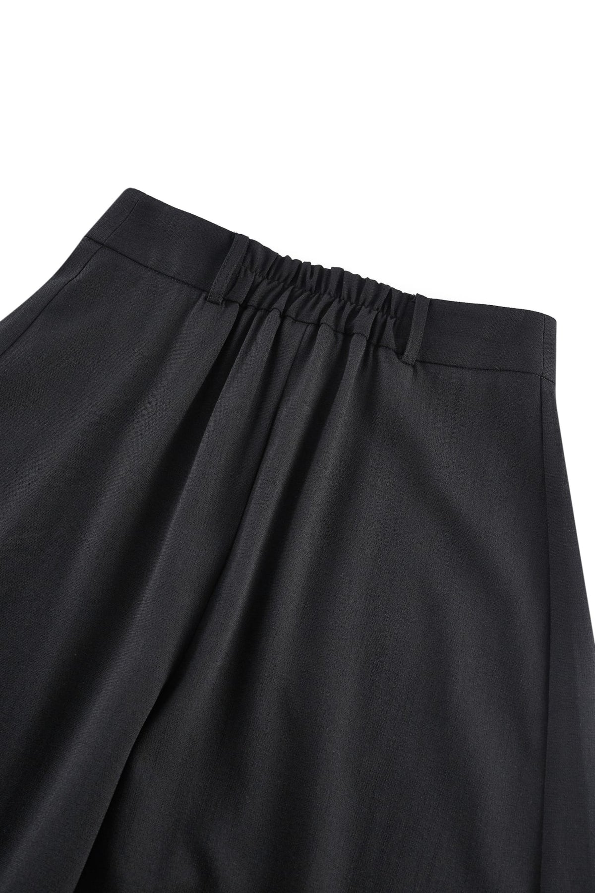 G2000 - Pants - Rayon Blend Wide Leg Casual Pants