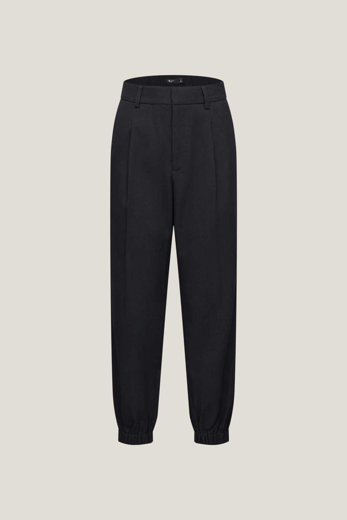 G2000 Pants Rayon Blend Blend Ankle Jogger Pants