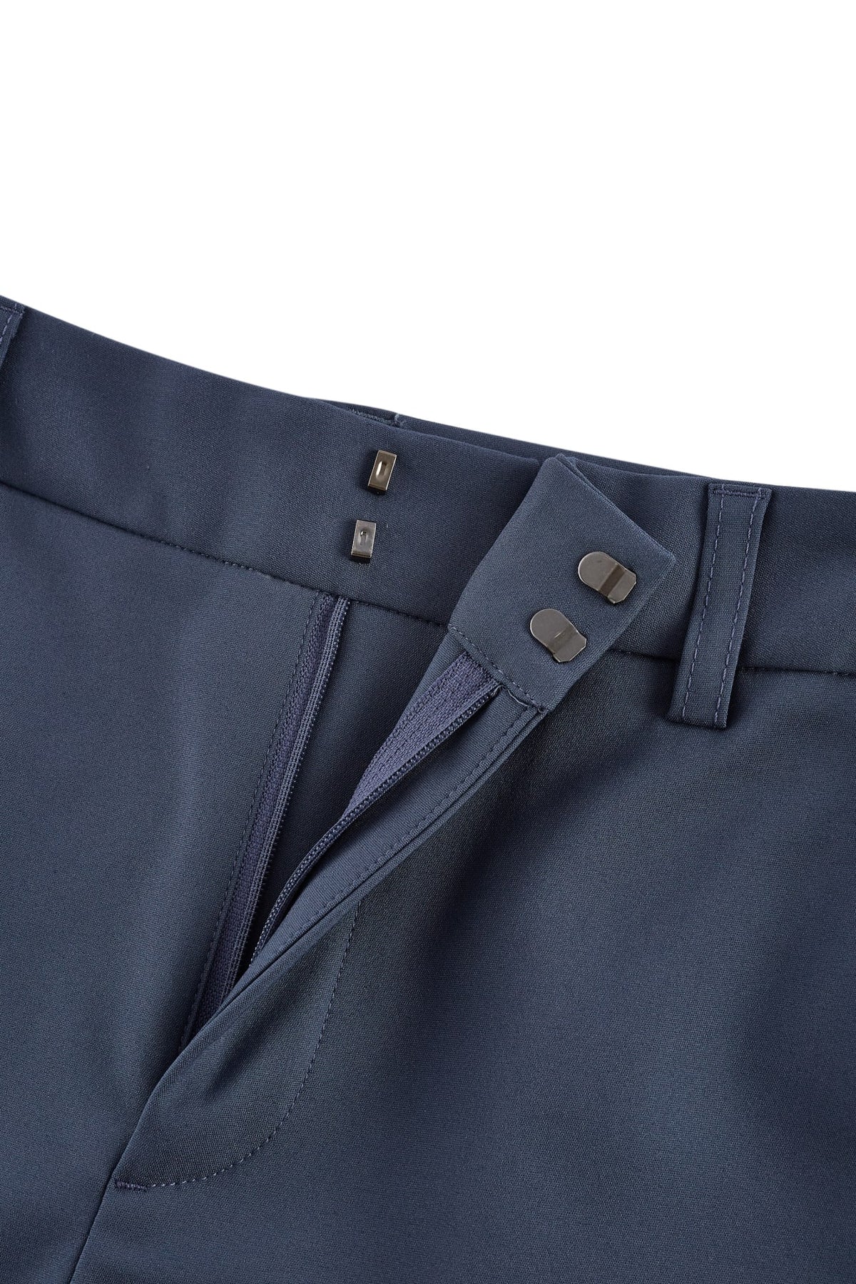 G2000 - Pants - Cotton Blend Ankle Skinny Casual Pants