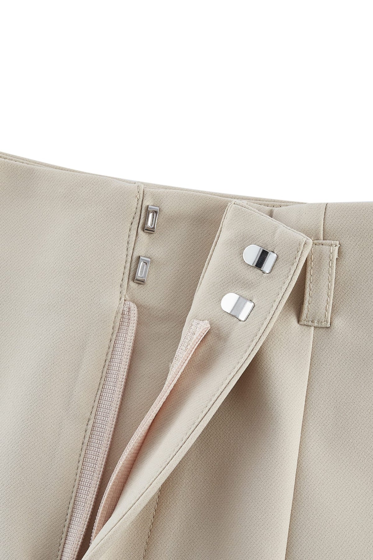 G2000 Pants Multi-Way Stretch Slim Boots Pants With Belt