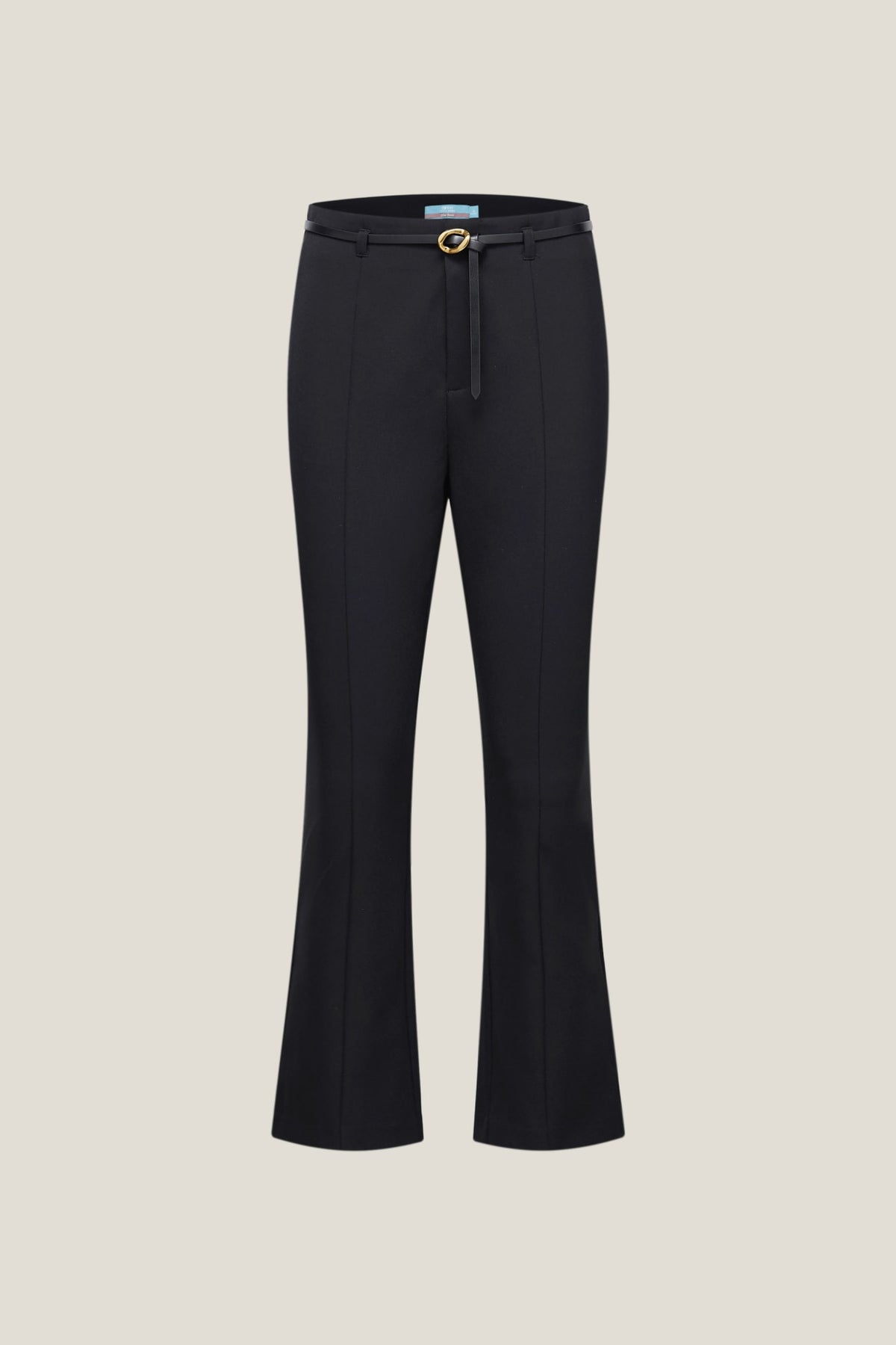 G2000 Pants Multi-Way Stretch Slim Boots Pants With Belt