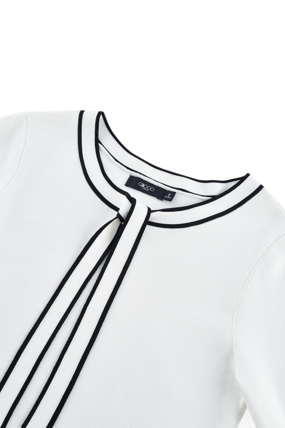 G2000 - Sweaters - Crew Neck Tipping Tank