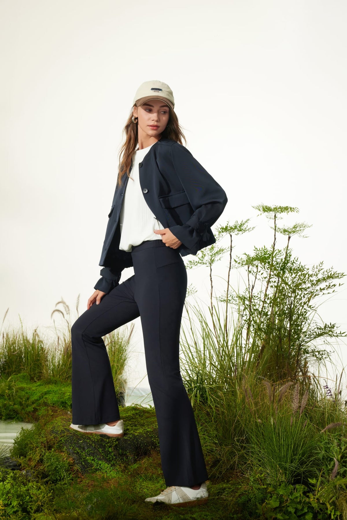 G2000 Coats & Jackets Twill Jacket With Pocket