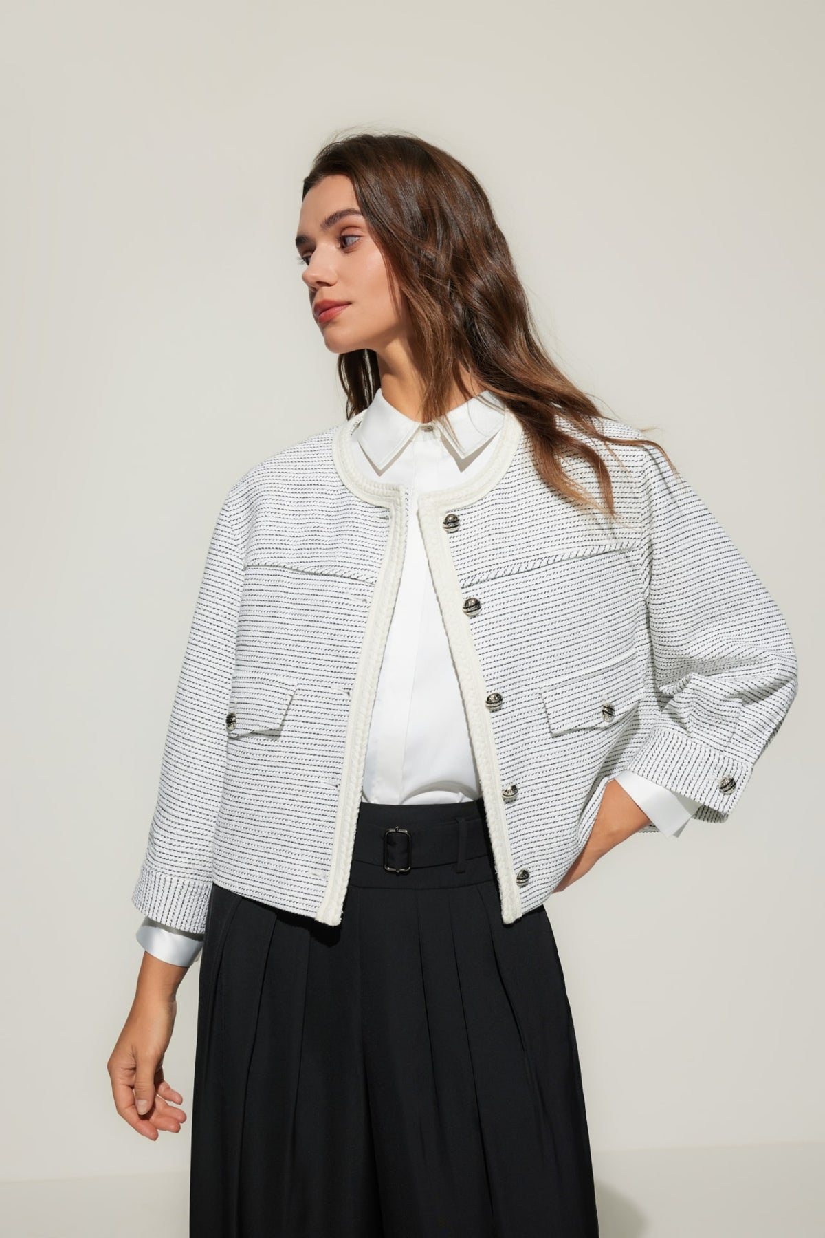 G2000 Coats & Jackets Cotton Blend Jacket