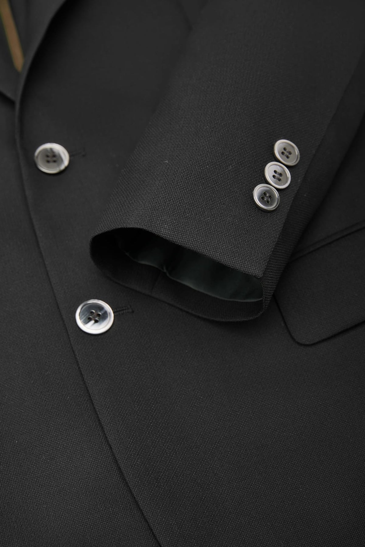 G2000 - Suits - Wool Blend Smart Fit Texture Suit Blazer