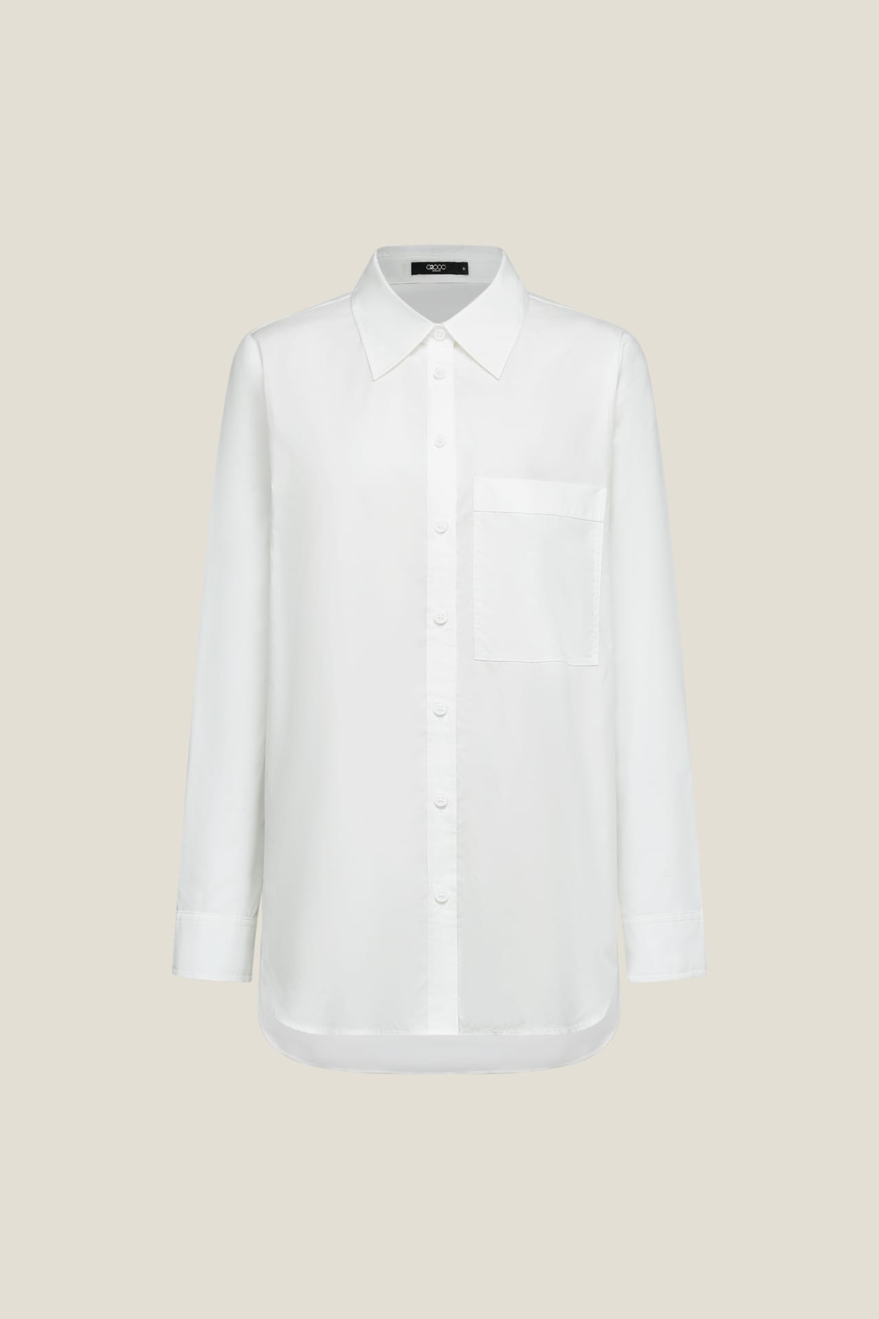 Cotton Relax Fit Long Sleeve Casual Shirt G2000 Singapore