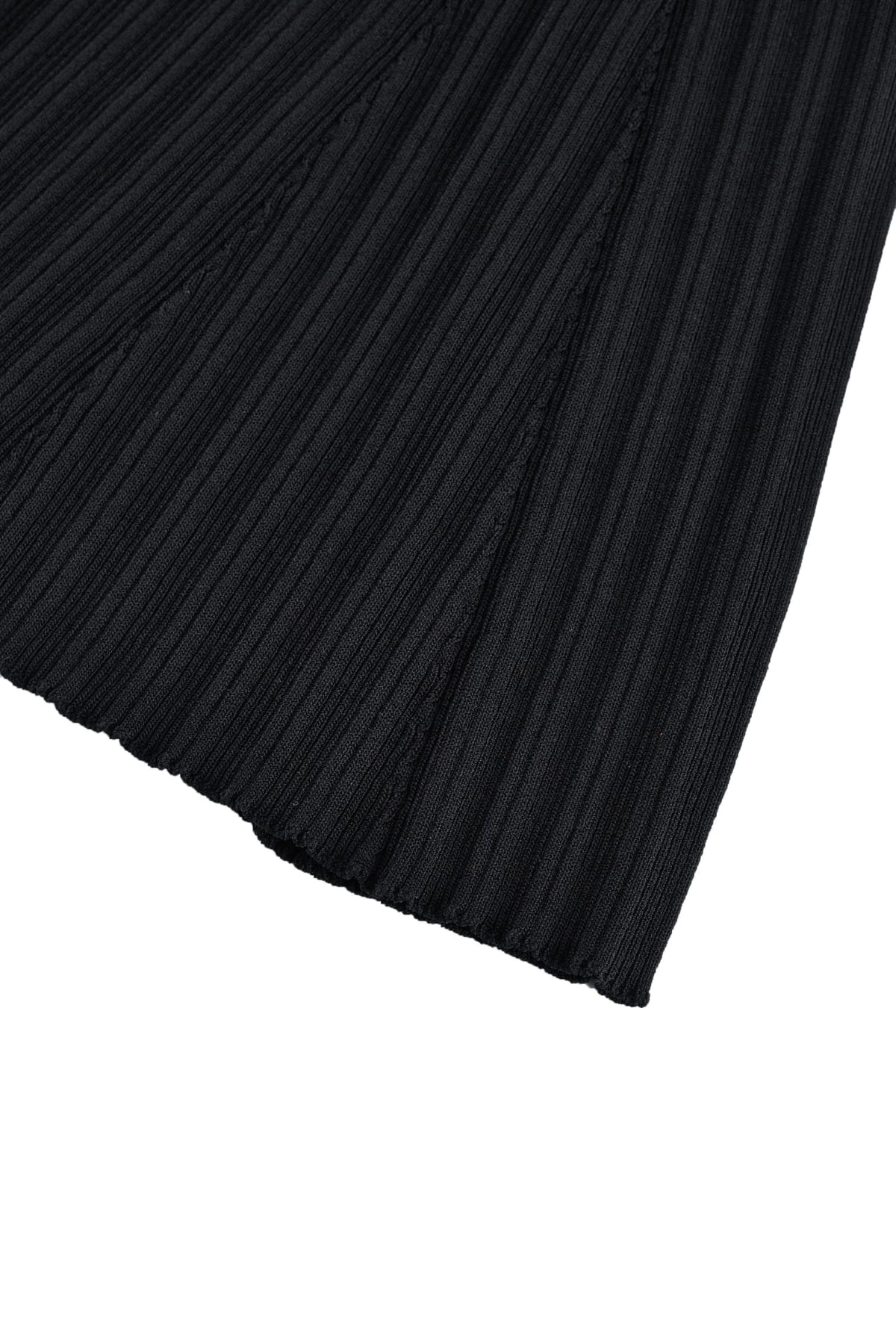 G2000 - Dresses - Crew Neck Rib Sweater Dress