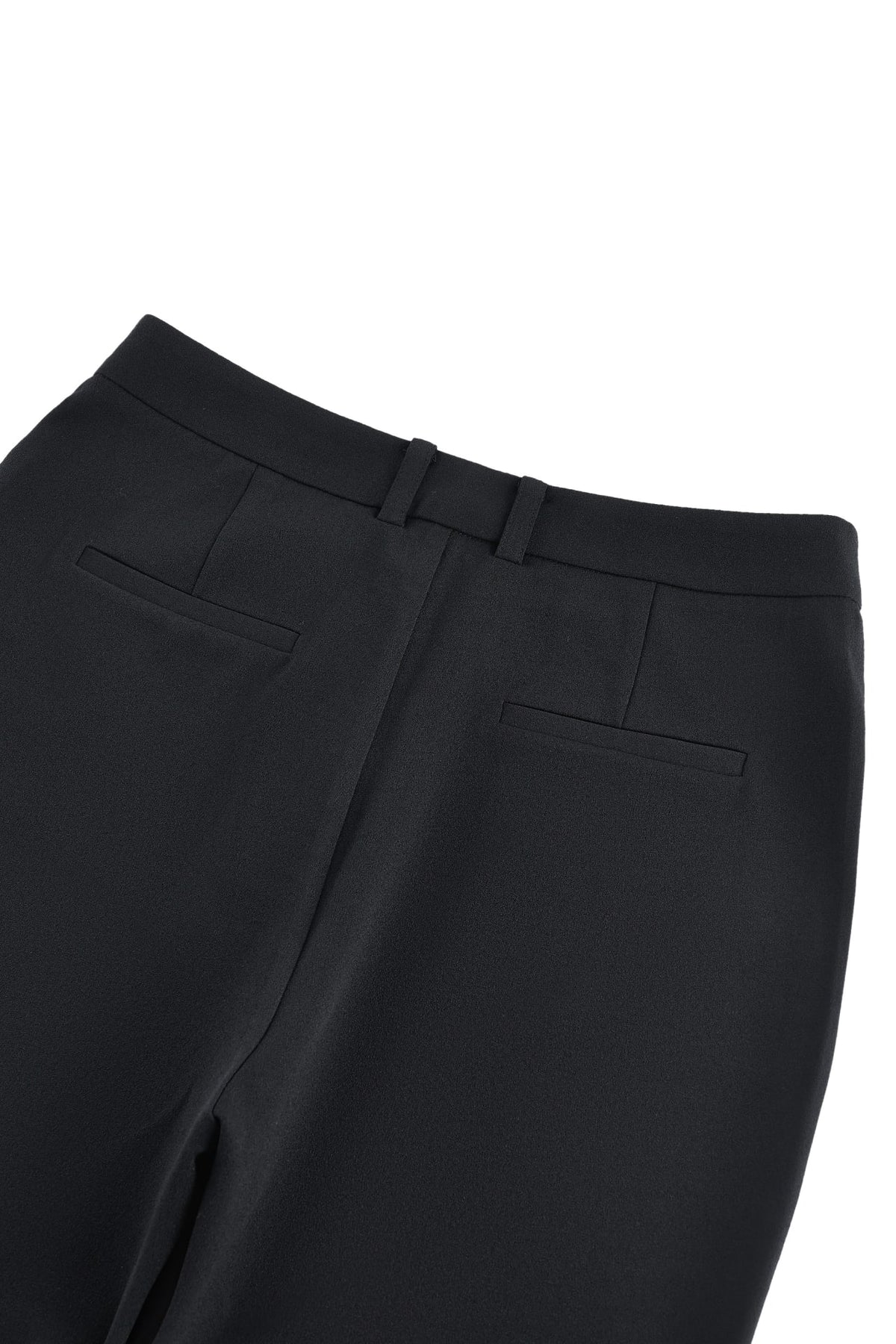 G2000 - Pants - Crepe Knit Ankle Slim Boot Casual Pants