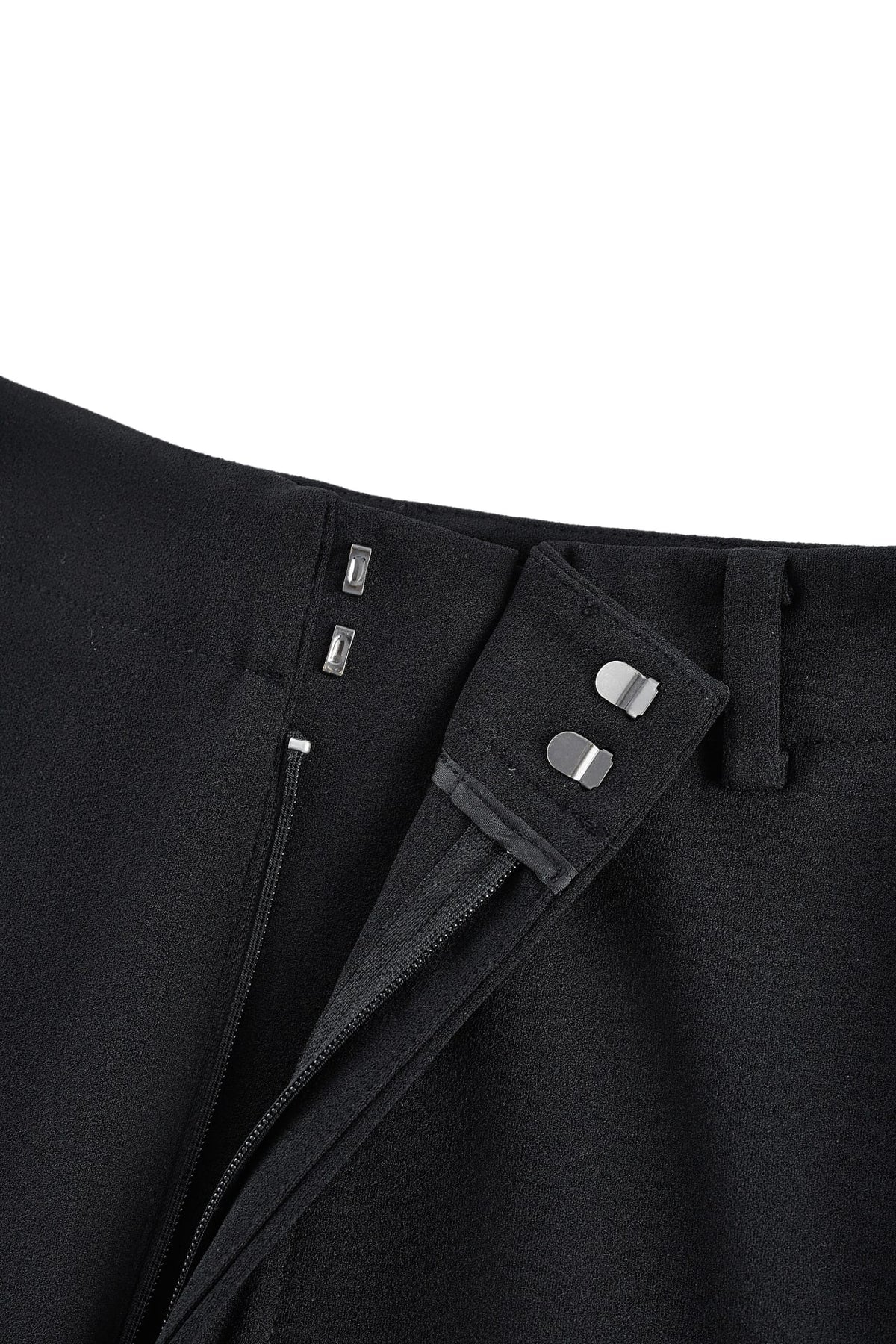 G2000 - Pants - Crepe Knit Ankle Slim Boot Casual Pants