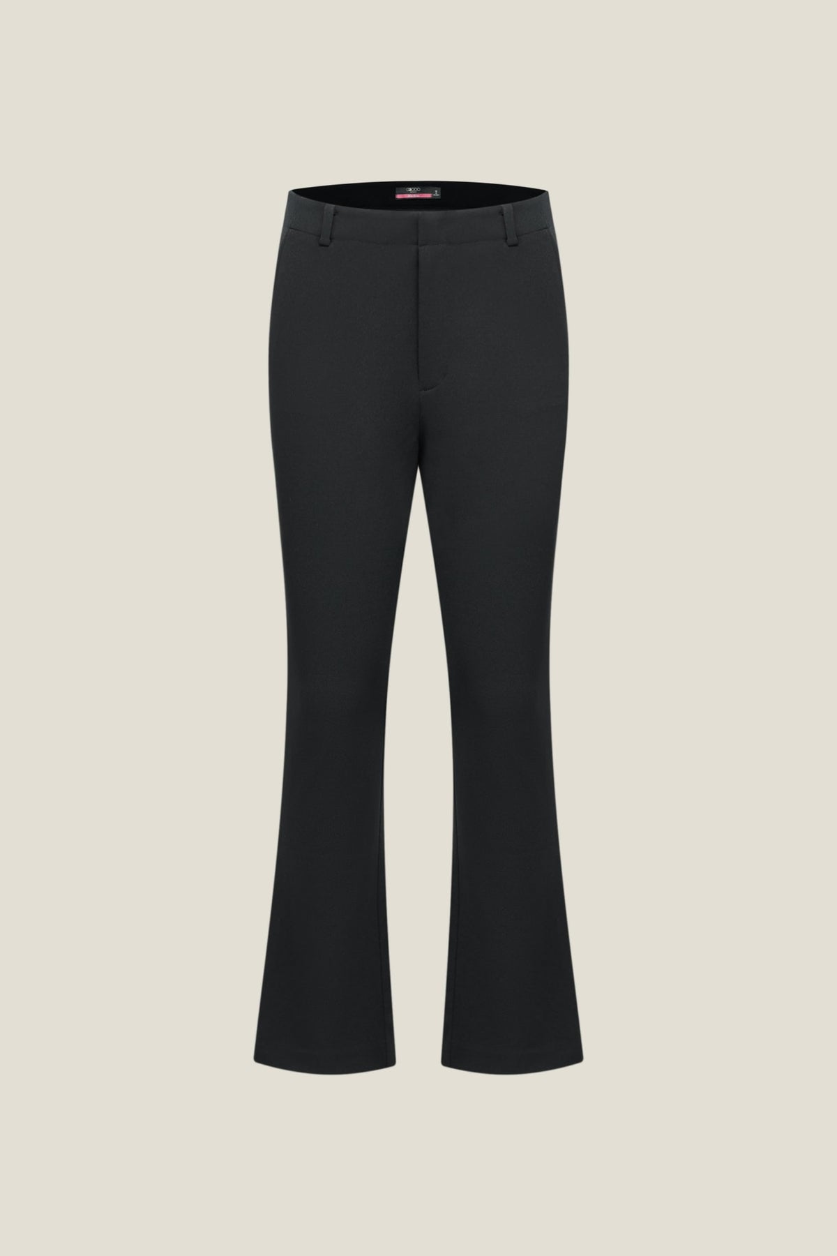 G2000 - Pants - Crepe Knit Ankle Slim Boot Casual Pants - Regular - Darkened Slate