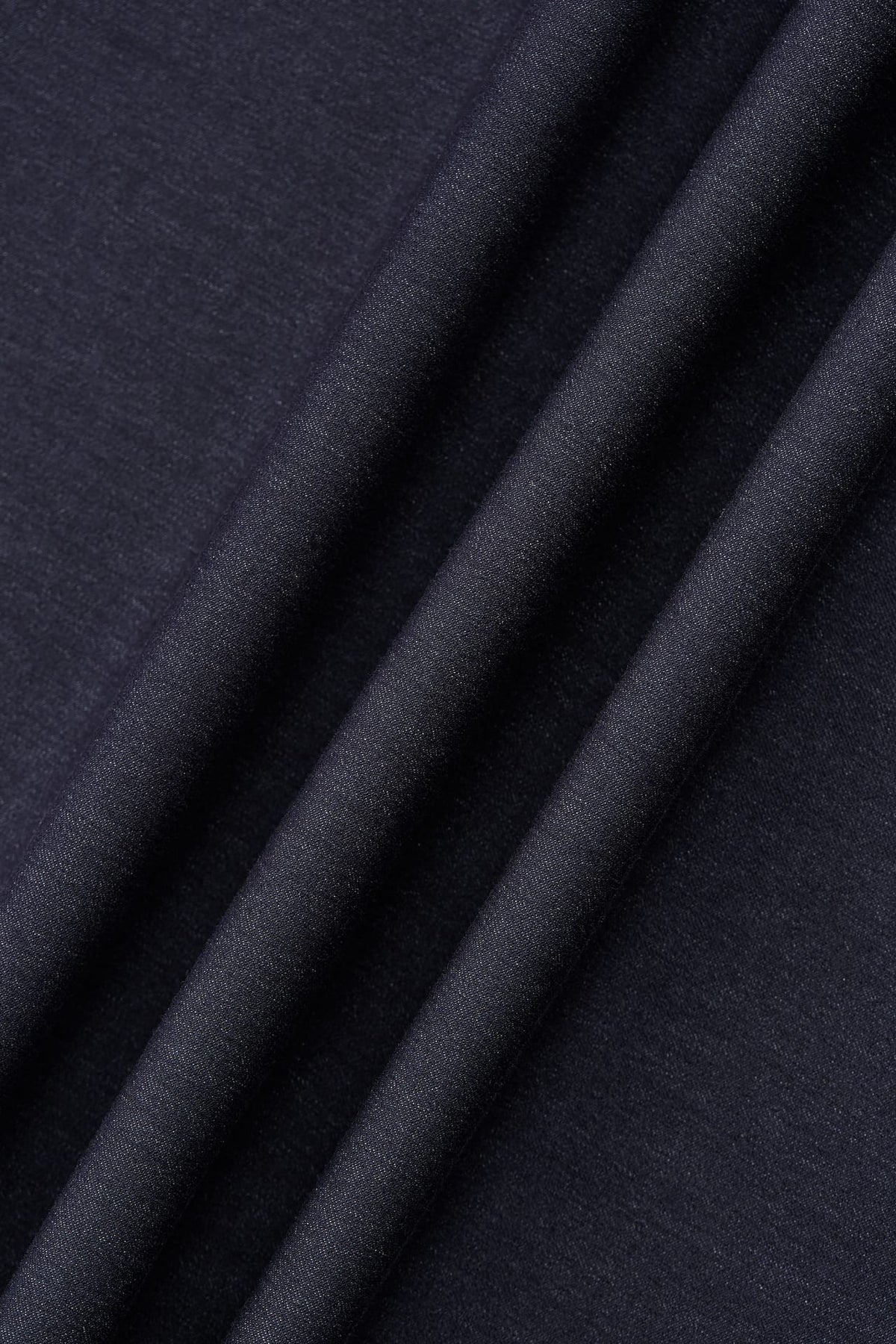 G2000 - Pants - Denim-Like Cropped Palazzo Wide Leg Pants