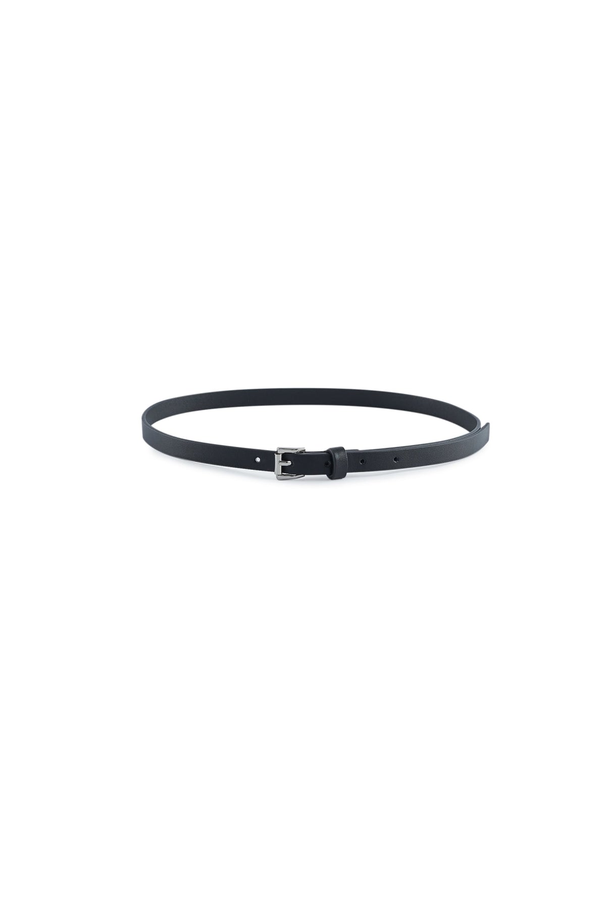 G2000 - Pants - Wide Leg Cropped Pants With Belt