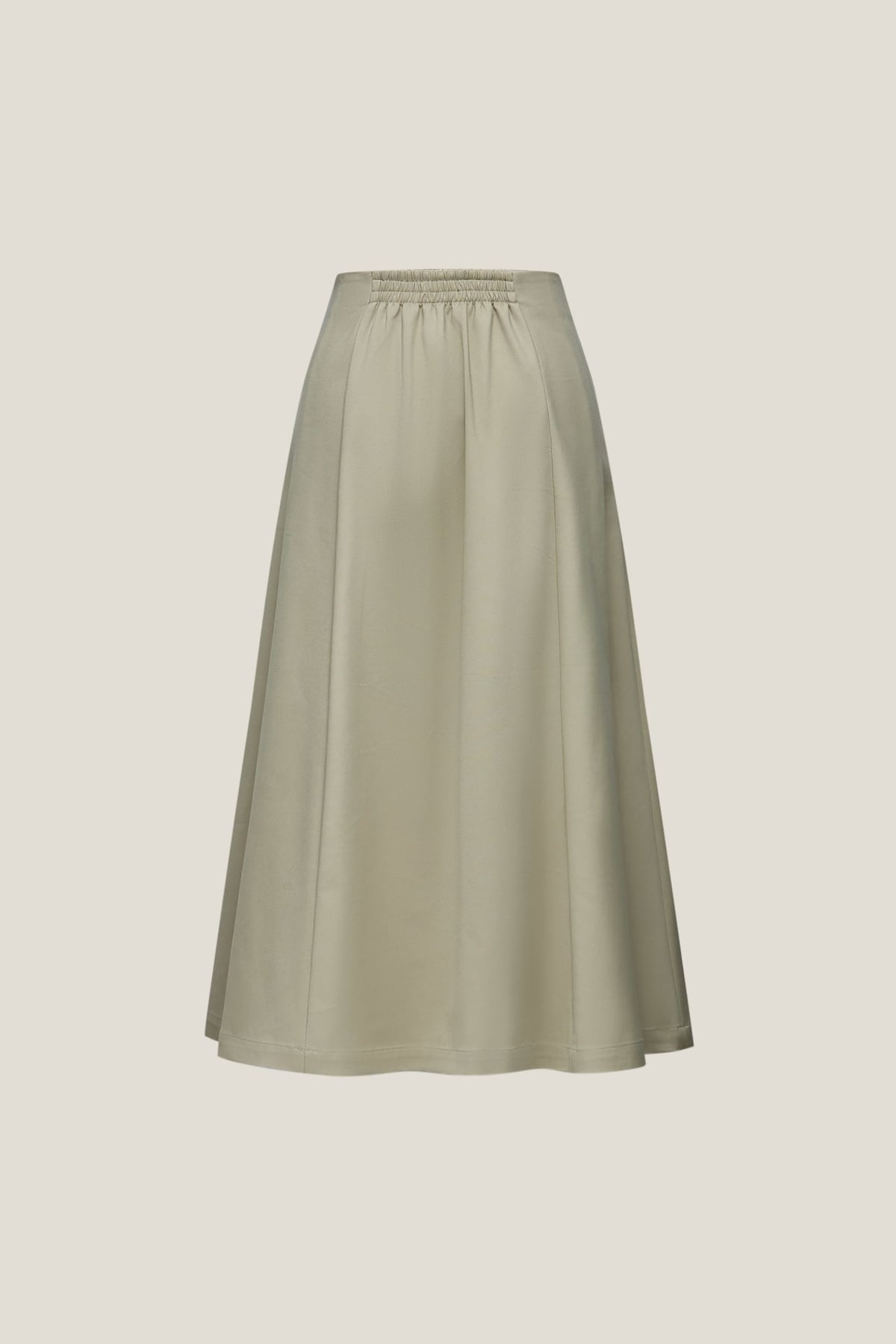 G2000 - Skirts - Double Weave Flare Skirt