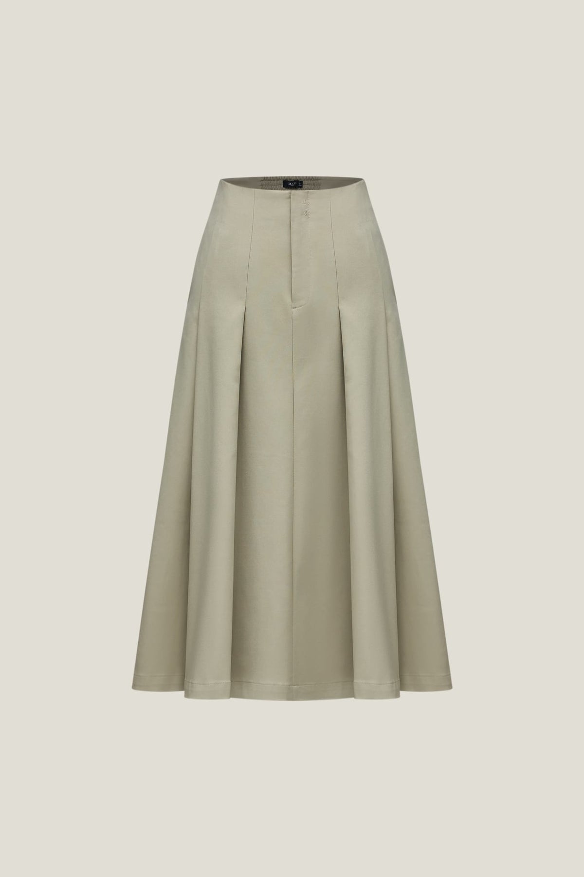 G2000 - Skirts - Double Weave Flare Skirt
