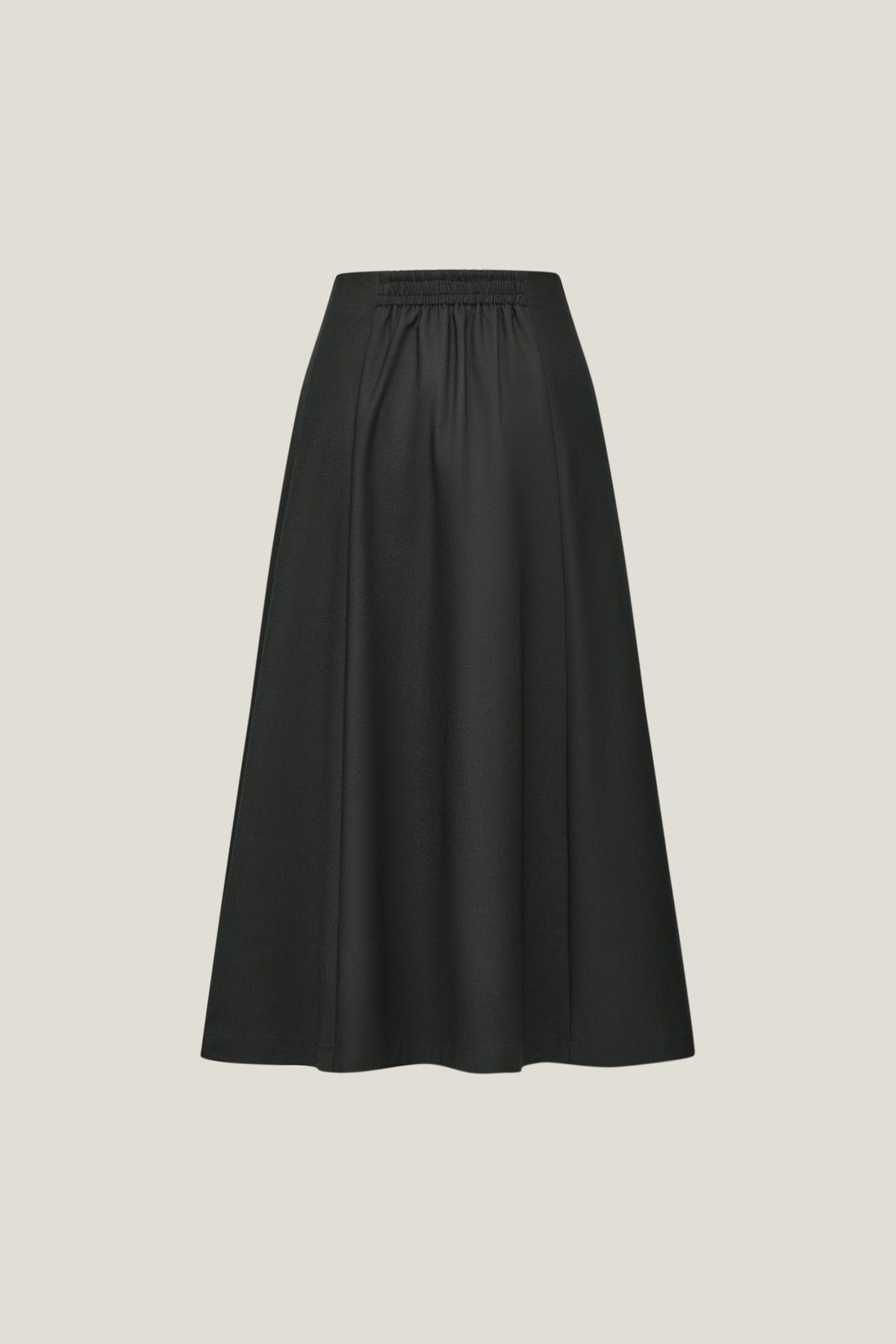 G2000 - Skirts - Double Weave Flare Skirt