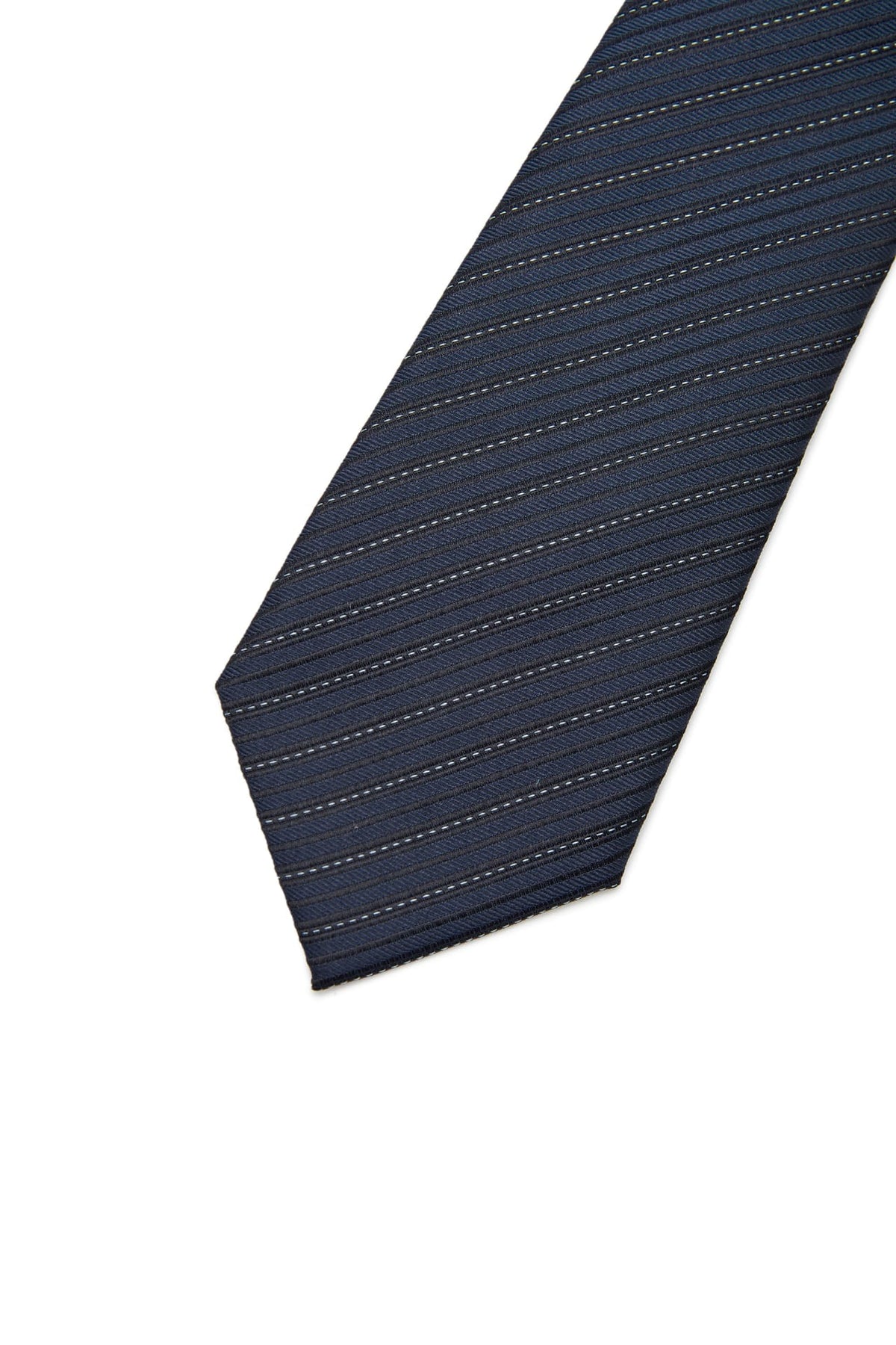 G2000 - Neckties - Silk Stirpe Tie