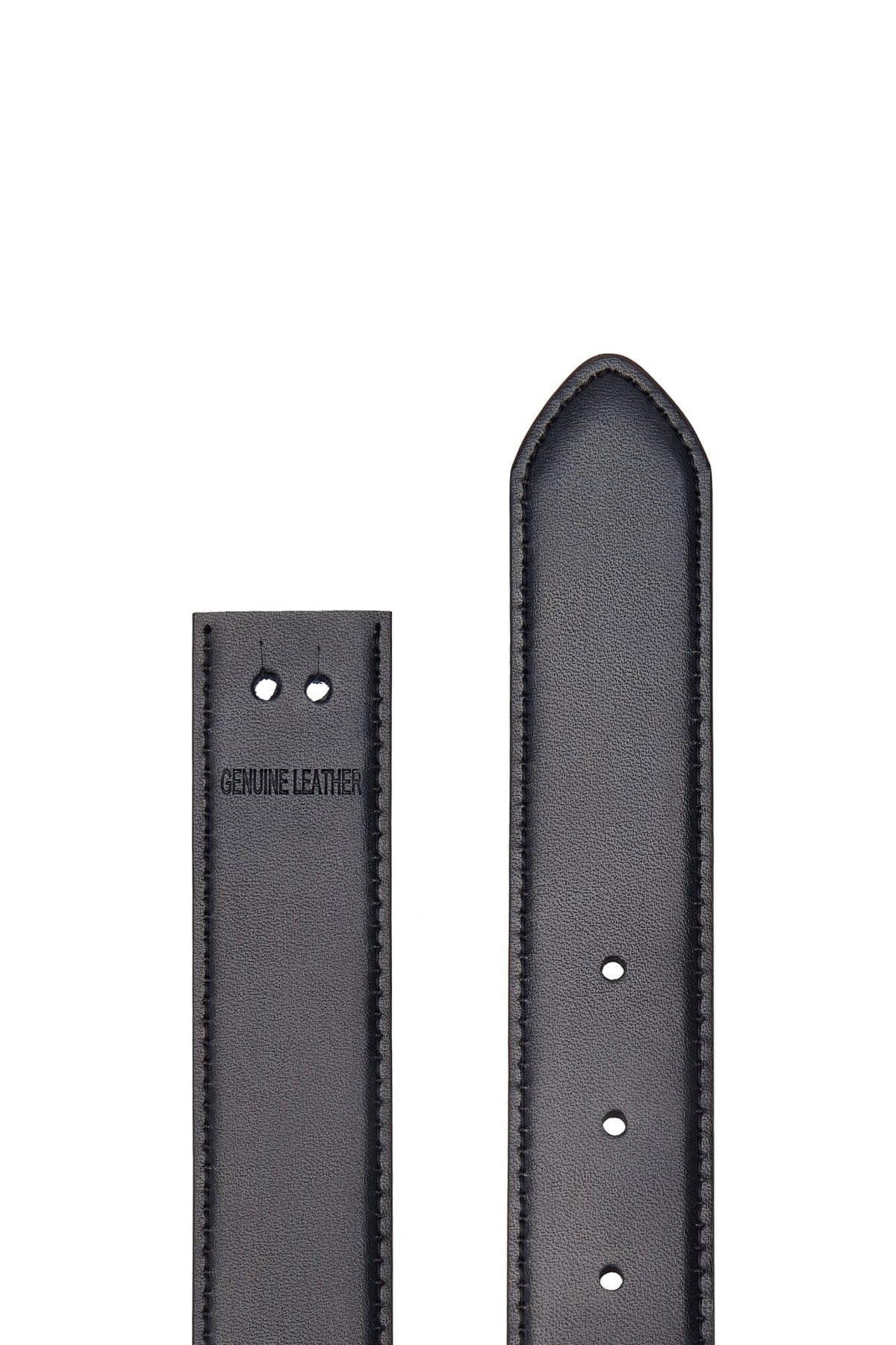 G2000 - Belts - 35mm Textured Stitch Belt
