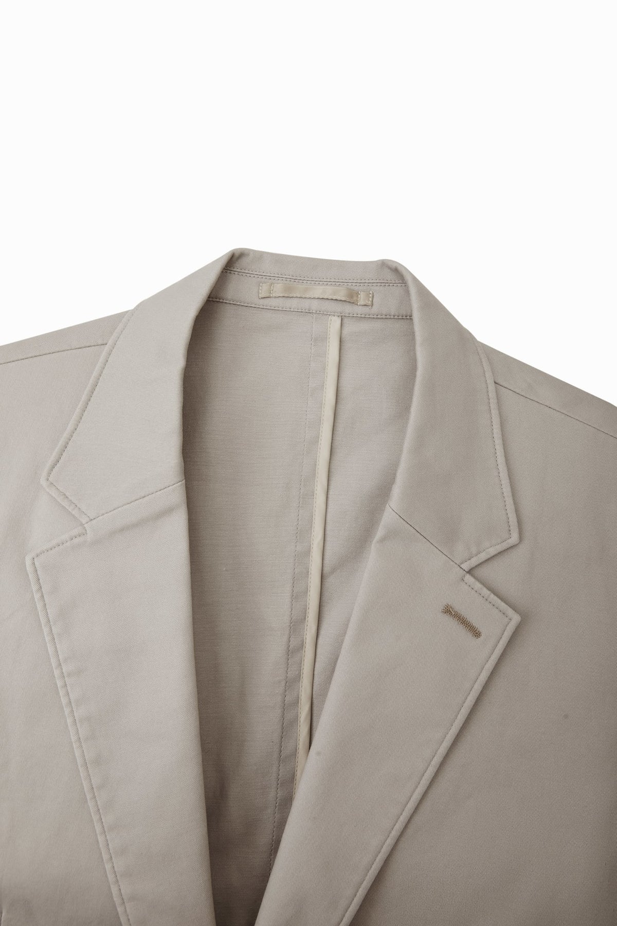 G2000 Suits Enzyme Wash Regular Fit Twill Casual Blazer