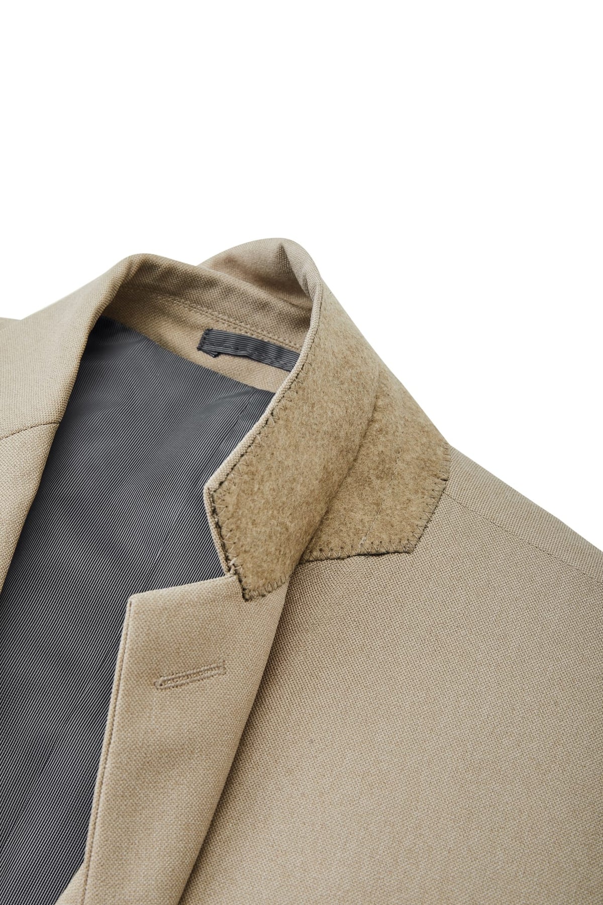 G2000 - Suits - Teflon Stain-Resistant & Easy Care Smart Fit Twill Suit Blazer