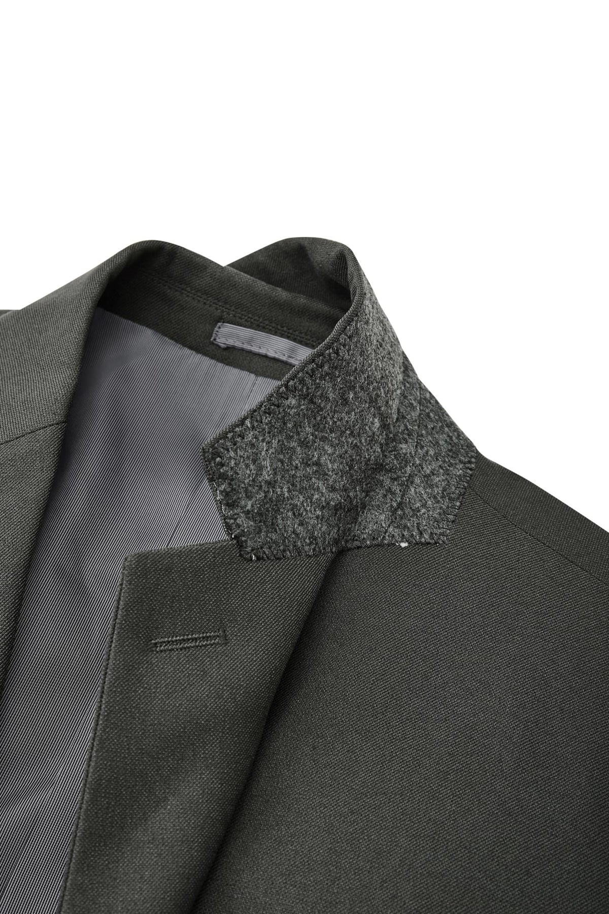 G2000 - Suits - Teflon Stain-Resistant & Easy Care Smart Fit Twill Suit Blazer