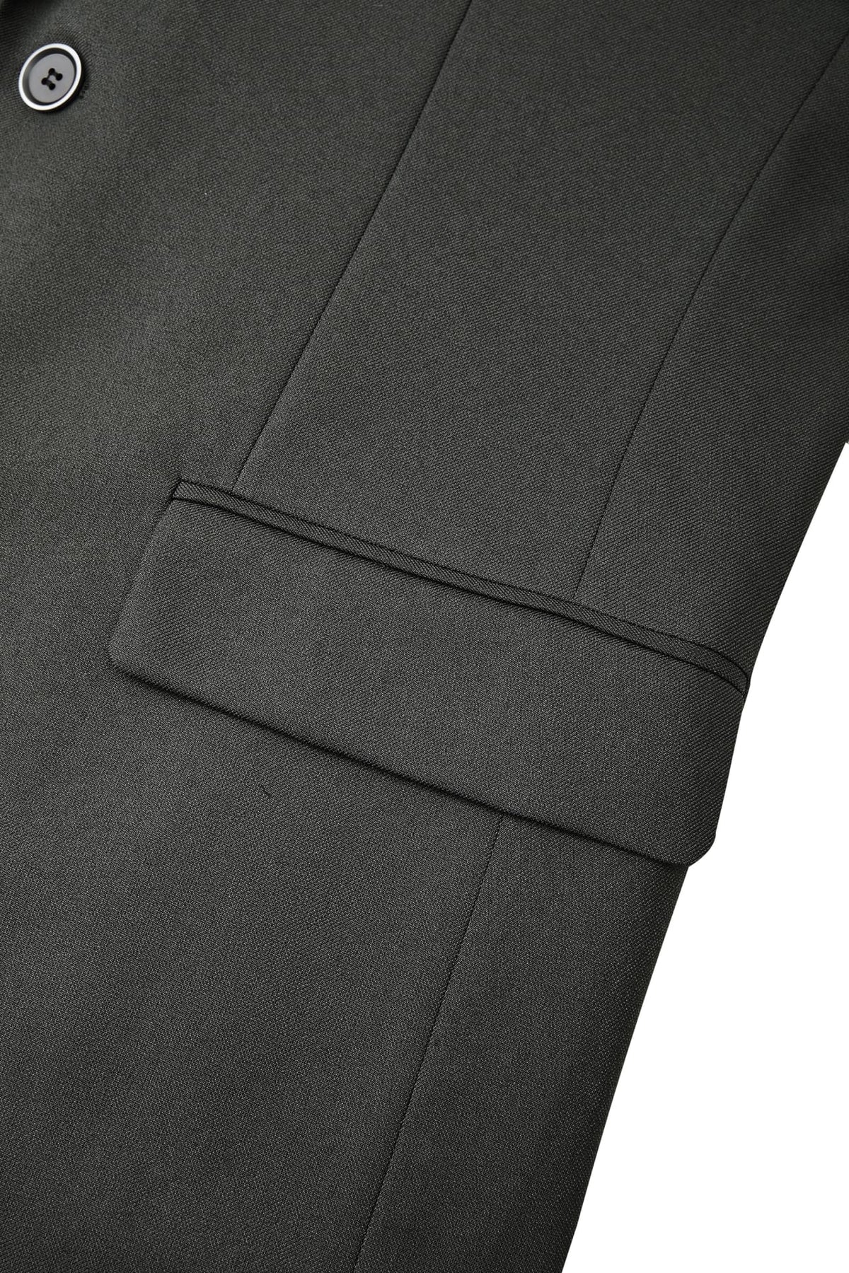 G2000 - Suits - Teflon Stain-Resistant & Easy Care Smart Fit Twill Suit Blazer