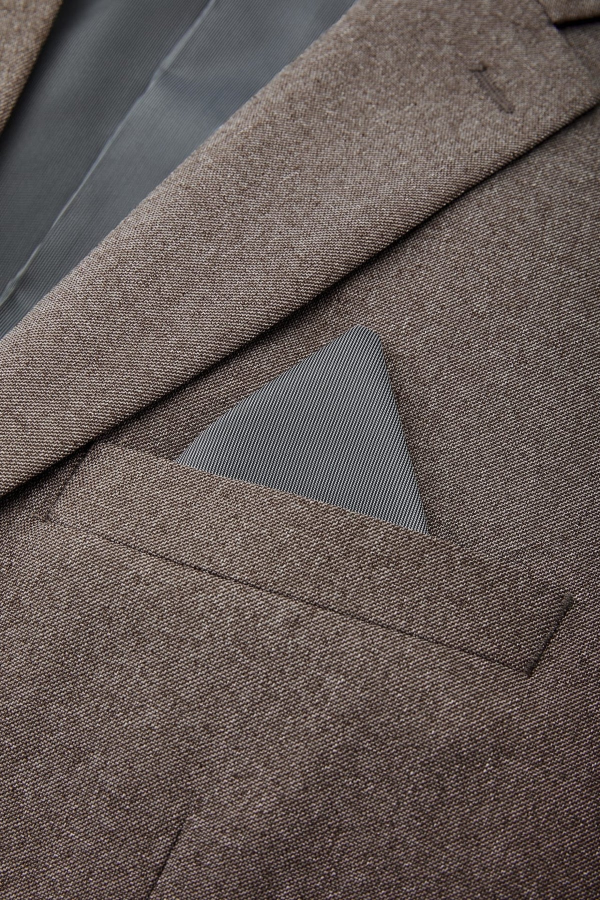 G2000 - Suits - Teflon Stain-Resistant & Easy Care Smart Fit Twill Suit Blazer
