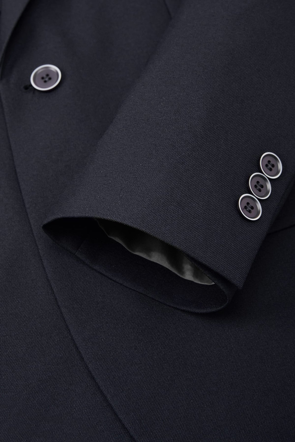 G2000 - Suits - Teflon Stain-Resistant & Easy Care Smart Fit Twill Suit Blazer