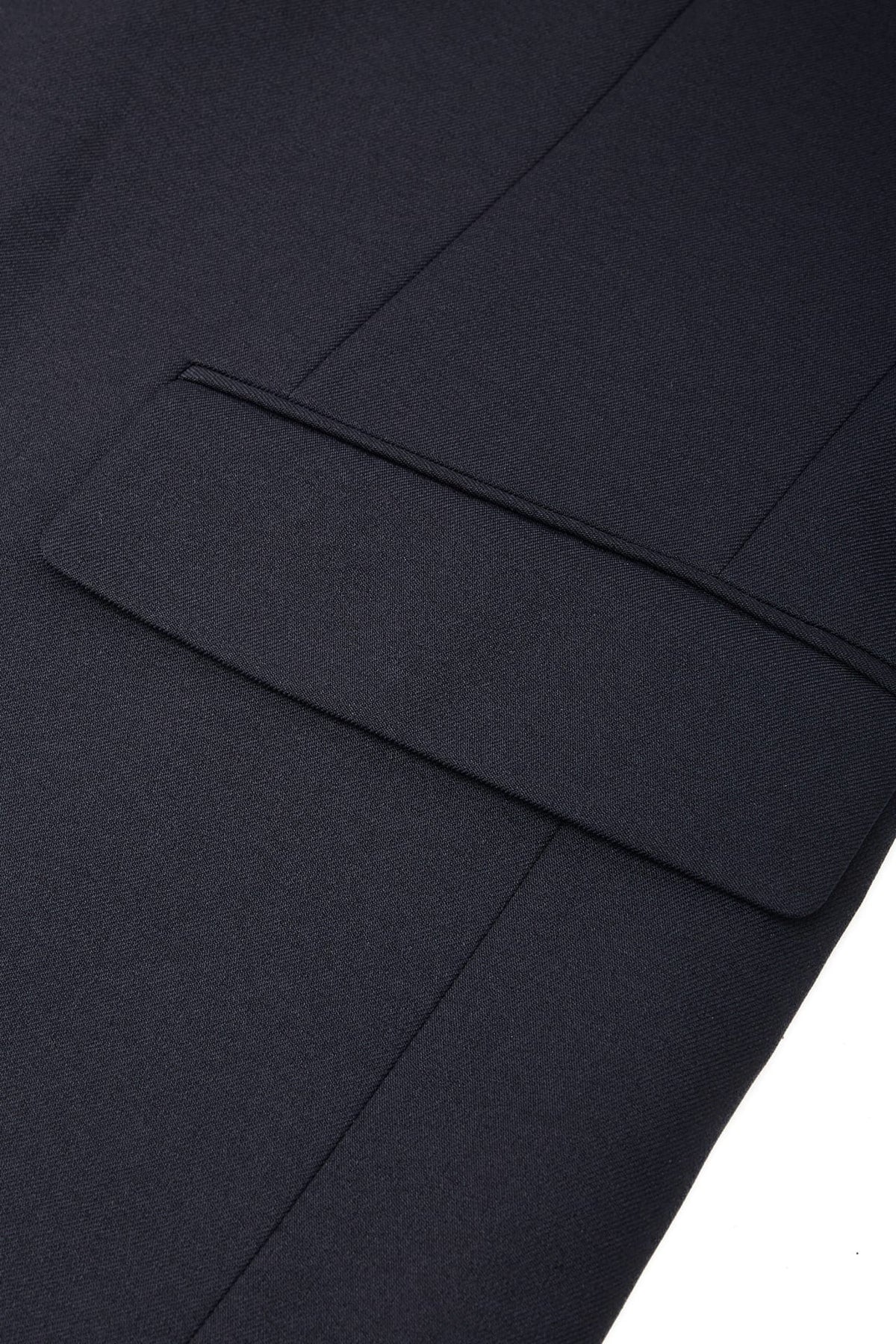 G2000 - Suits - Teflon Stain-Resistant & Easy Care Smart Fit Twill Suit Blazer