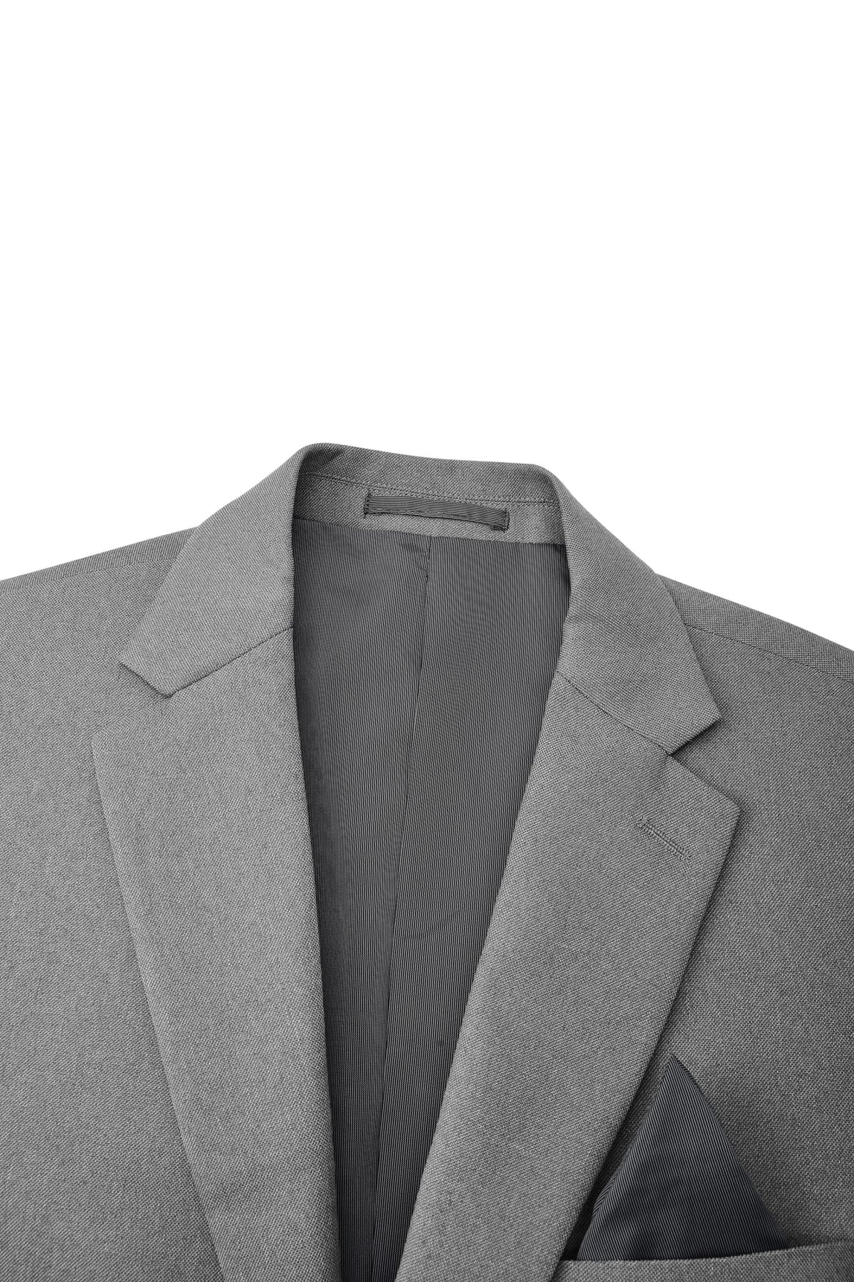 G2000 - Suits - Teflon Stain-Resistant & Easy Care Smart Fit Twill Suit Blazer
