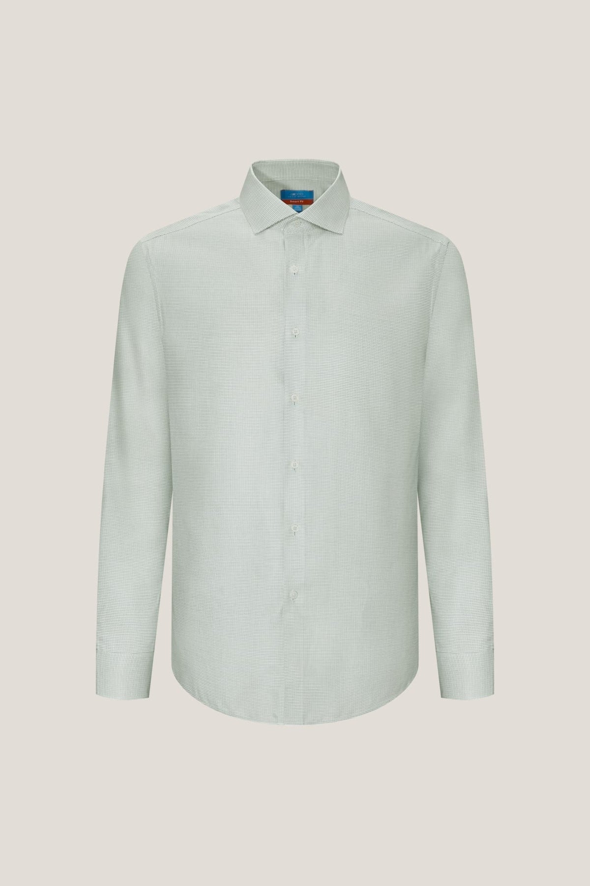 G2000 - Shirts - Non-Iron Premium Cotton Smart Fit 2 Tone Shirt