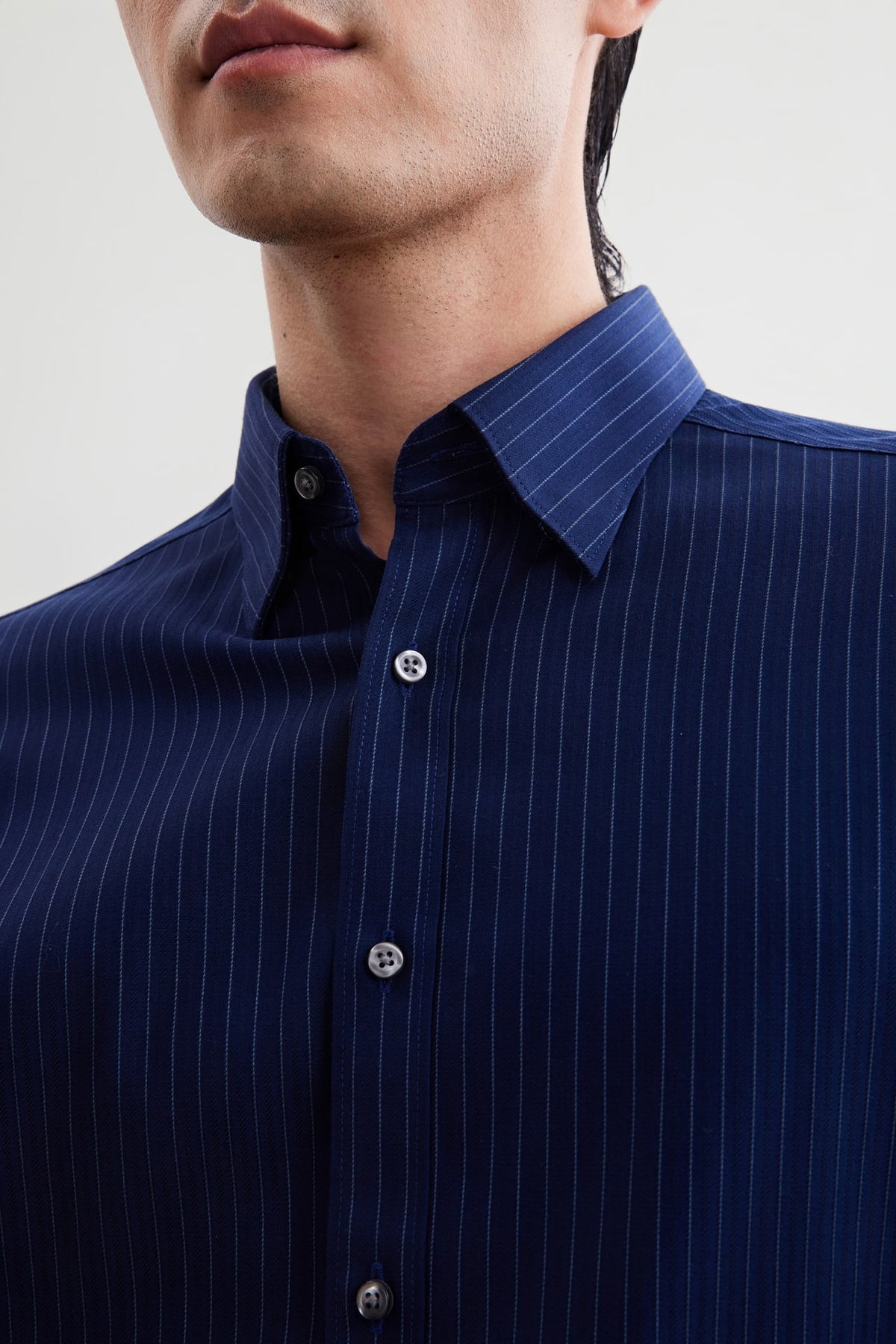 G2000 - Shirts - Non-Iron Smart Fit Stripe Shirt