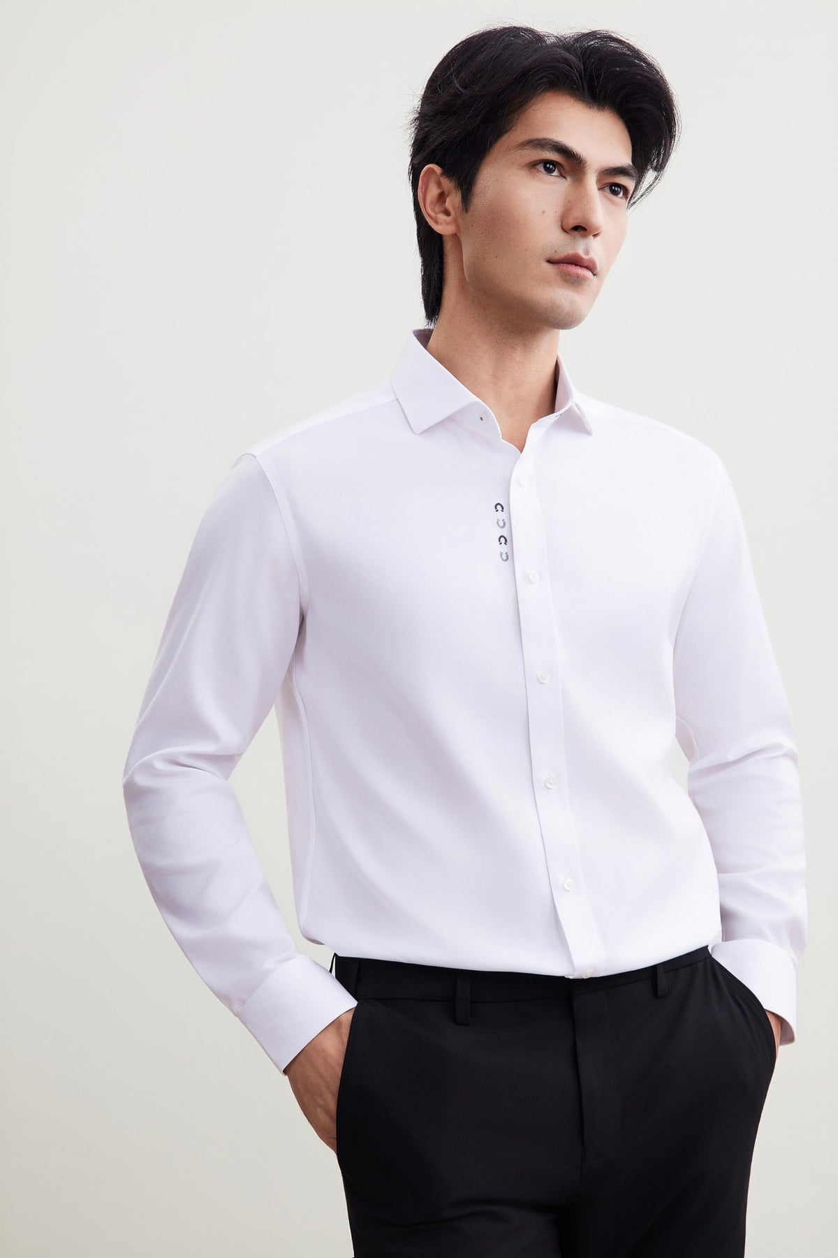 G2000 Shirts Non-Iron Smart Fit Oxford Shirt