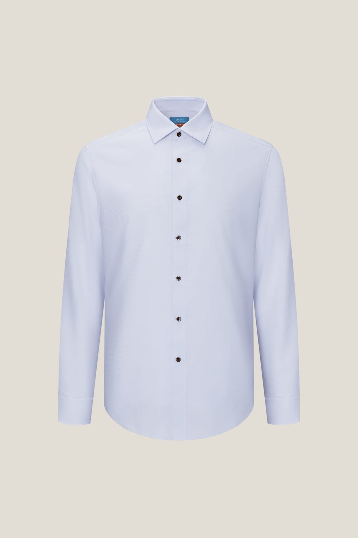 G2000 Shirts Non-Iron Dry Smart Fit Dot Texture Shirt Orchid Ice Smart