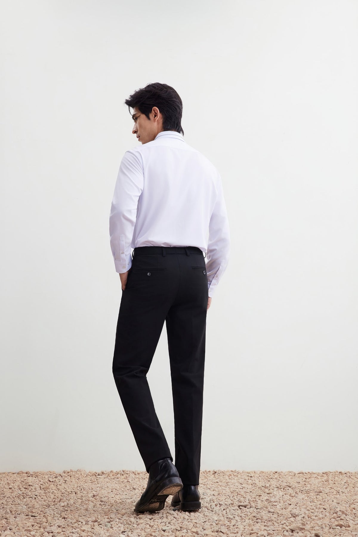 G2000 Shirts Non-Iron Dry Smart Fit Oxford Shirt