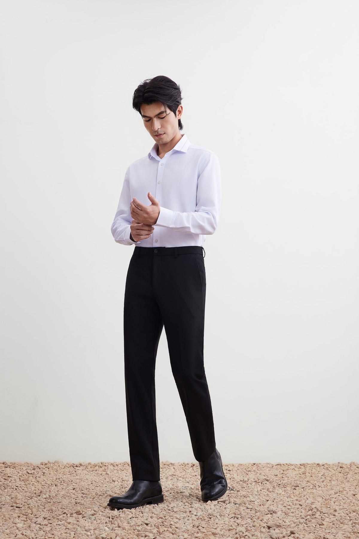 G2000 Shirts Non-Iron Dry Smart Fit Oxford Shirt