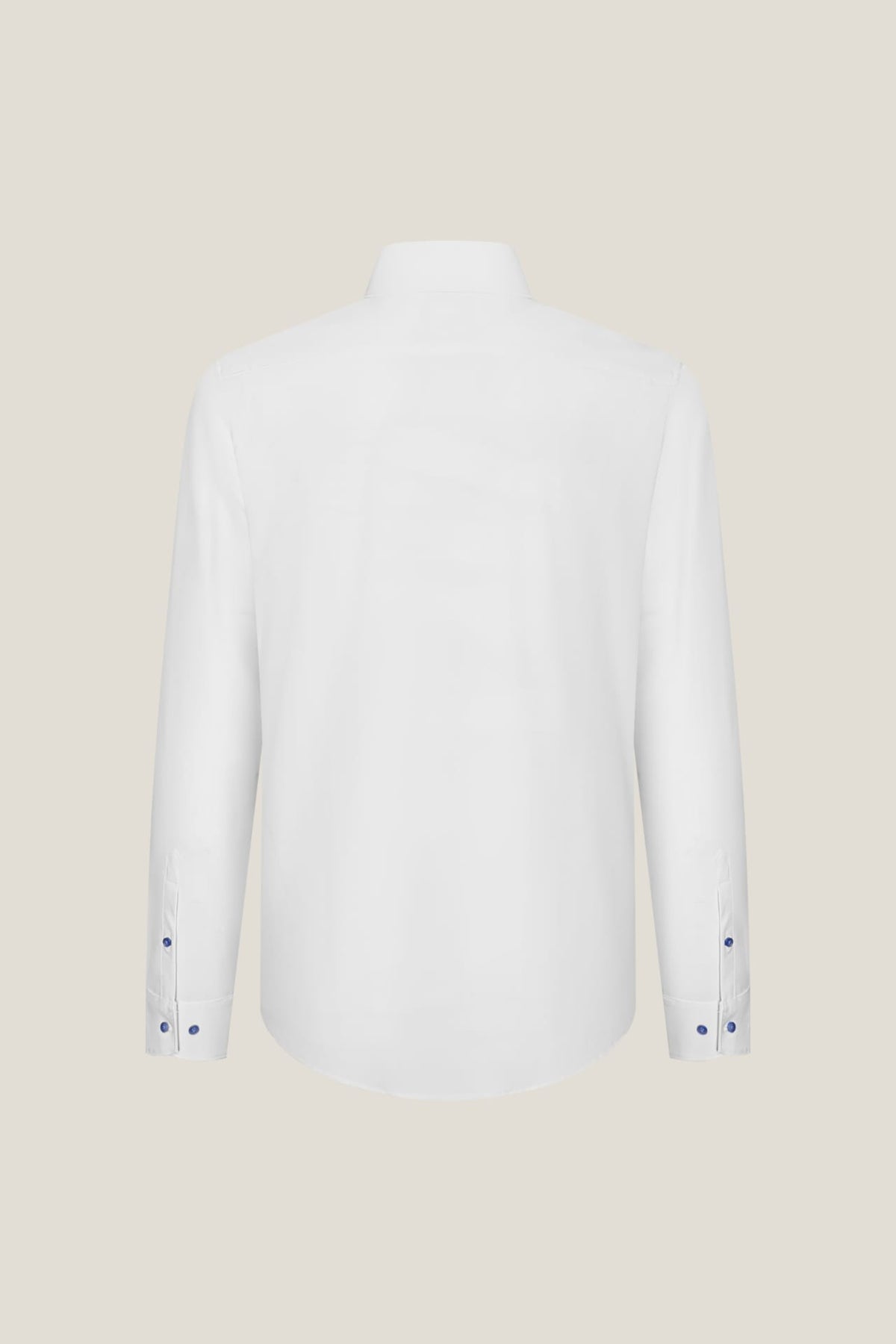 G2000 - Shirts - Non-Iron Dry Stretch Smart Fit Poplin Shirt